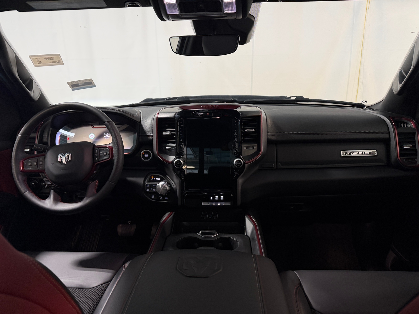 Thumbnail: 2026 RAM 1500 - 3