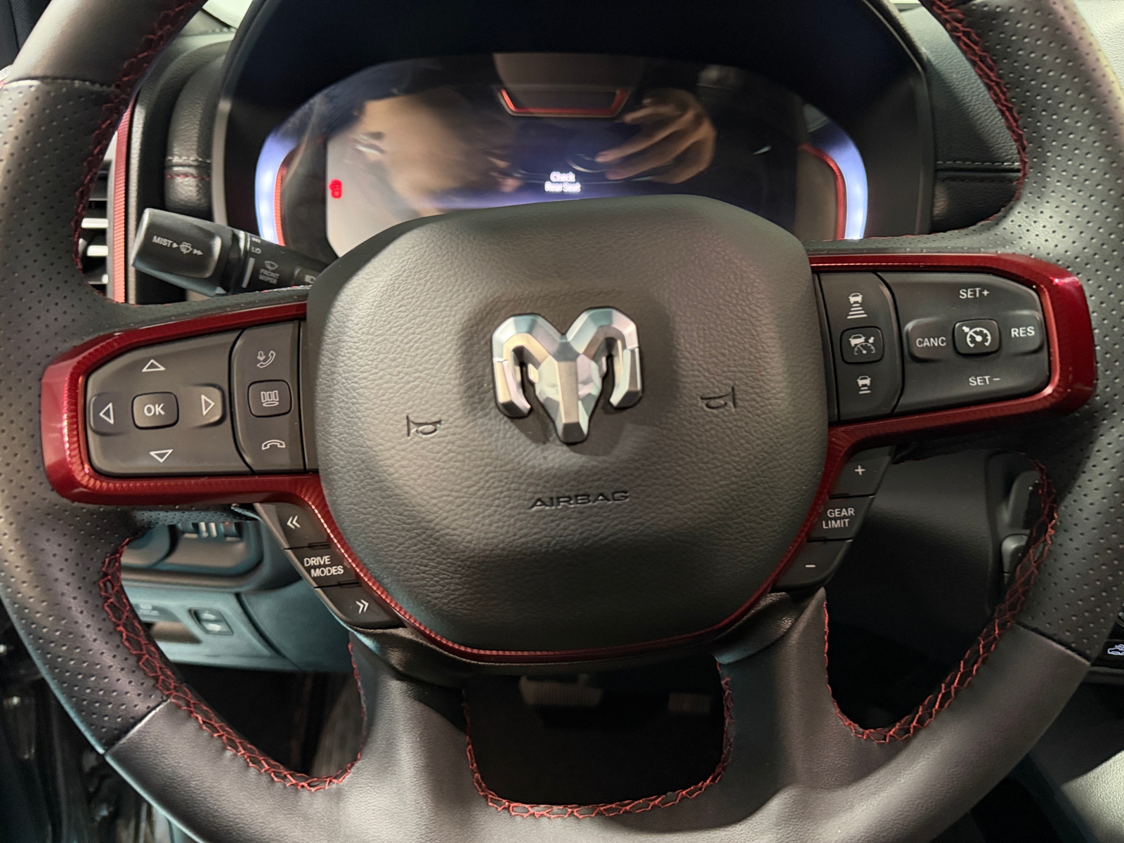 Thumbnail: 2026 RAM 1500 - 5