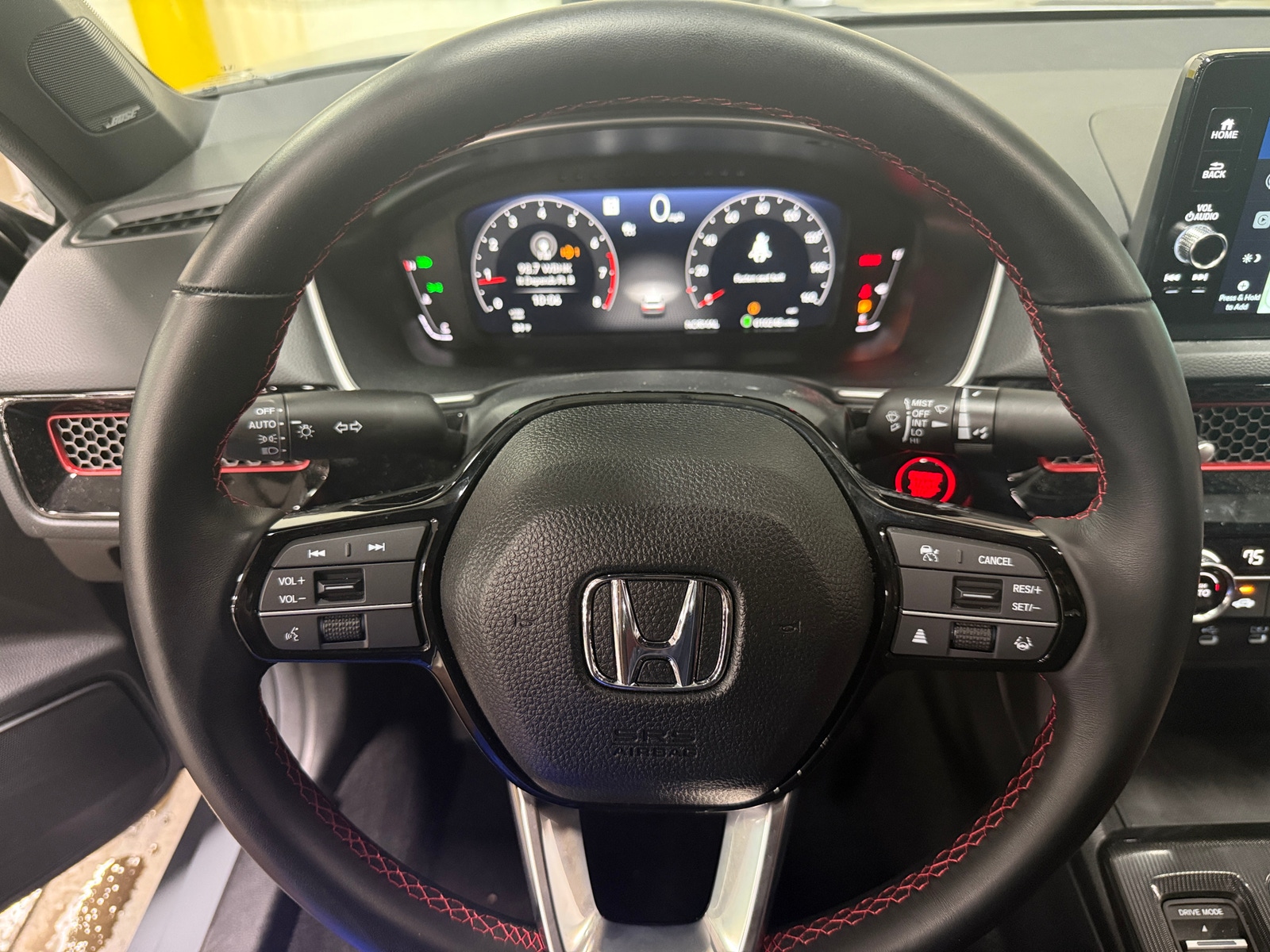 Thumbnail: 2026 Honda Civic - 5