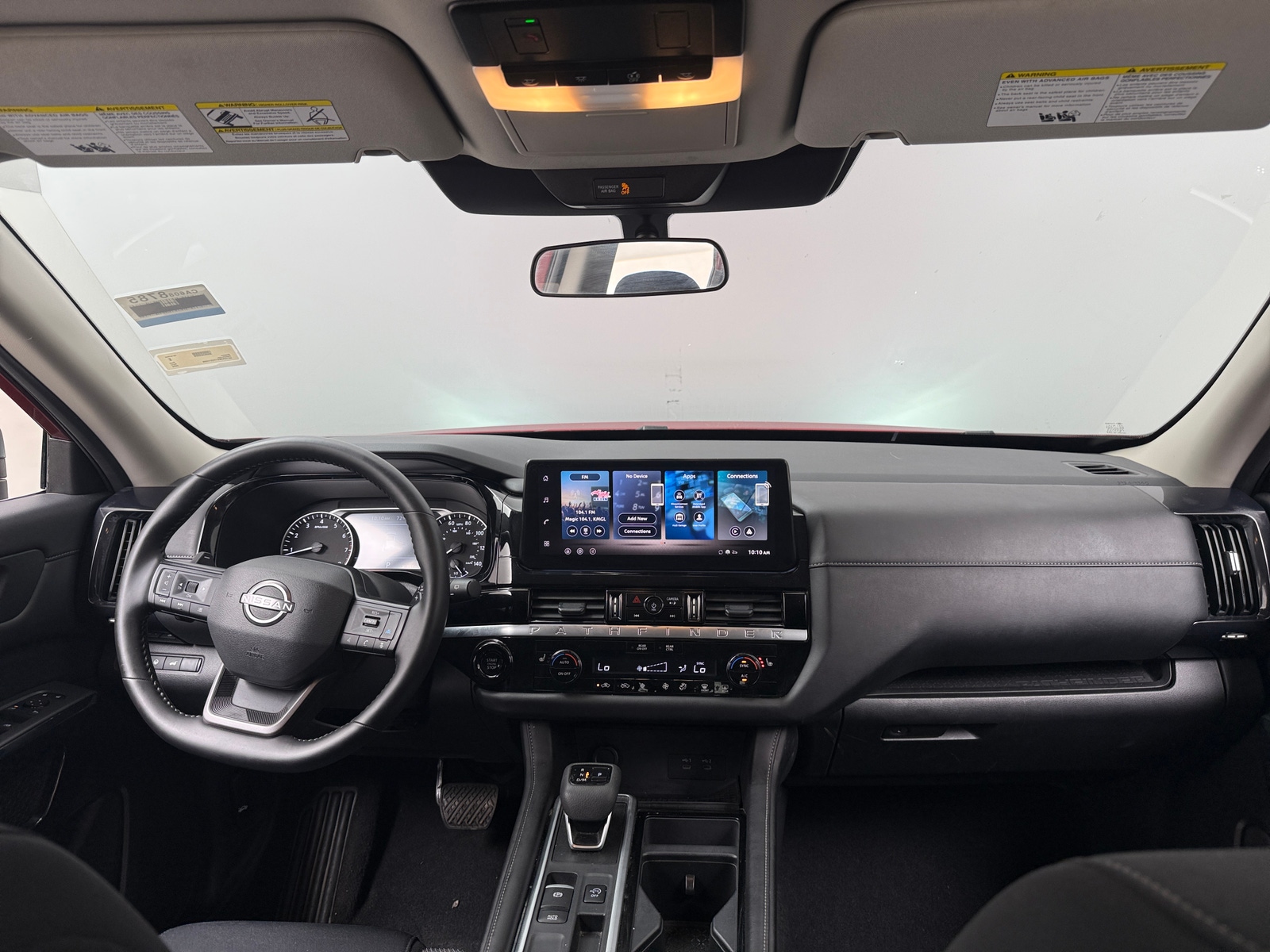 Thumbnail: 2026 Nissan Pathfinder - 3