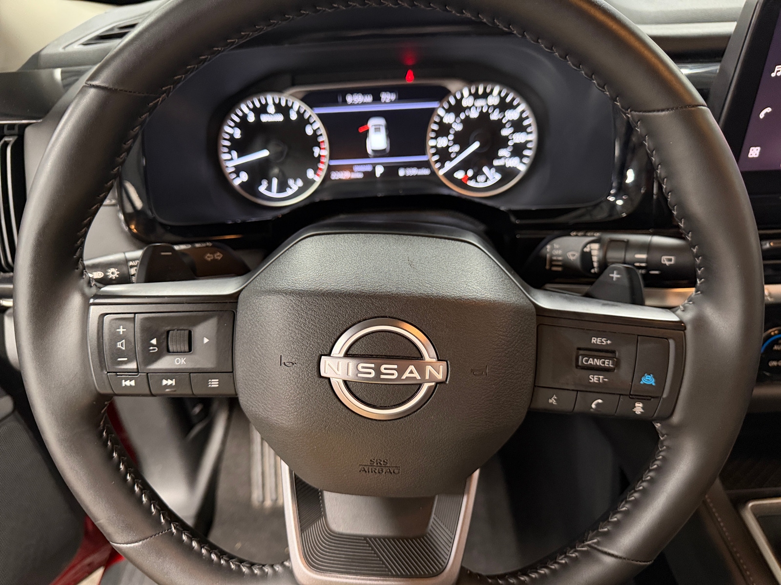 Thumbnail: 2026 Nissan Pathfinder - 5