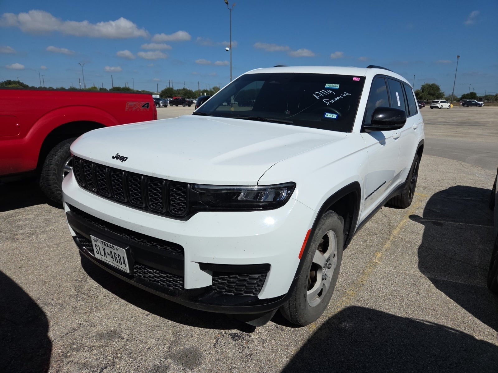 2023 Jeep Grand Cherokee L Altitude