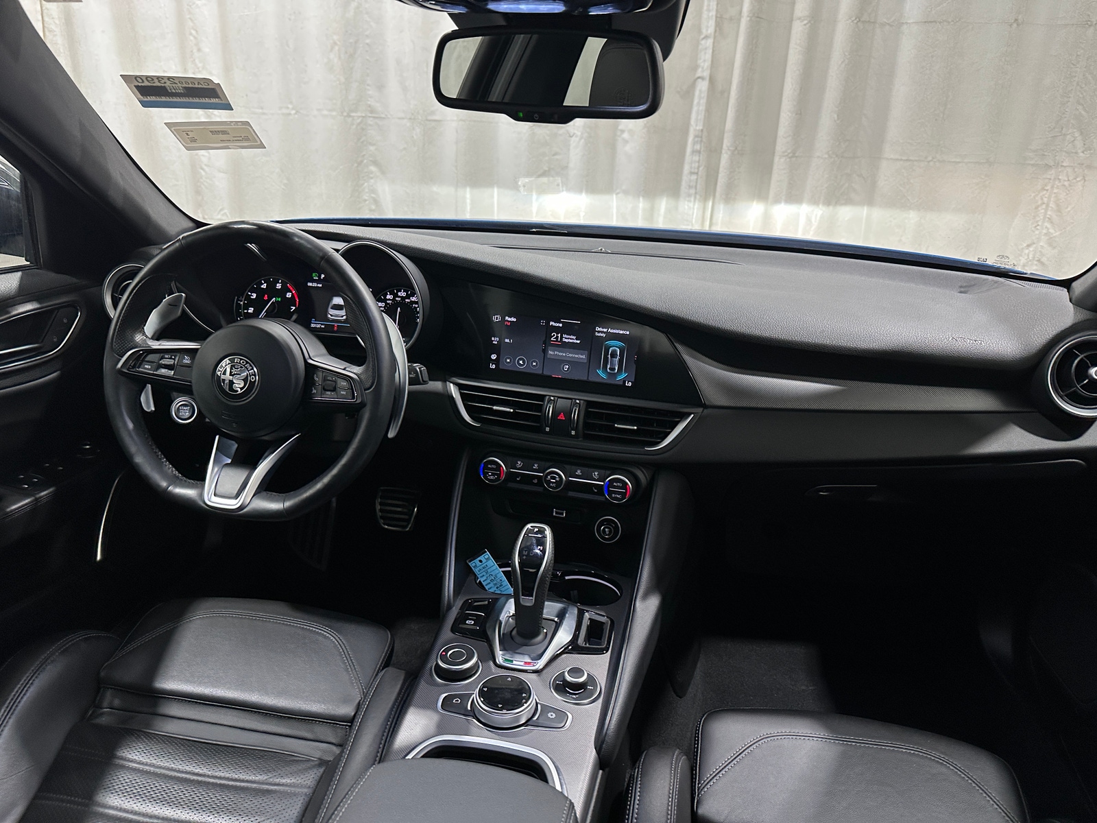 Thumbnail: 2020 Alfa Romeo Giulia - 2