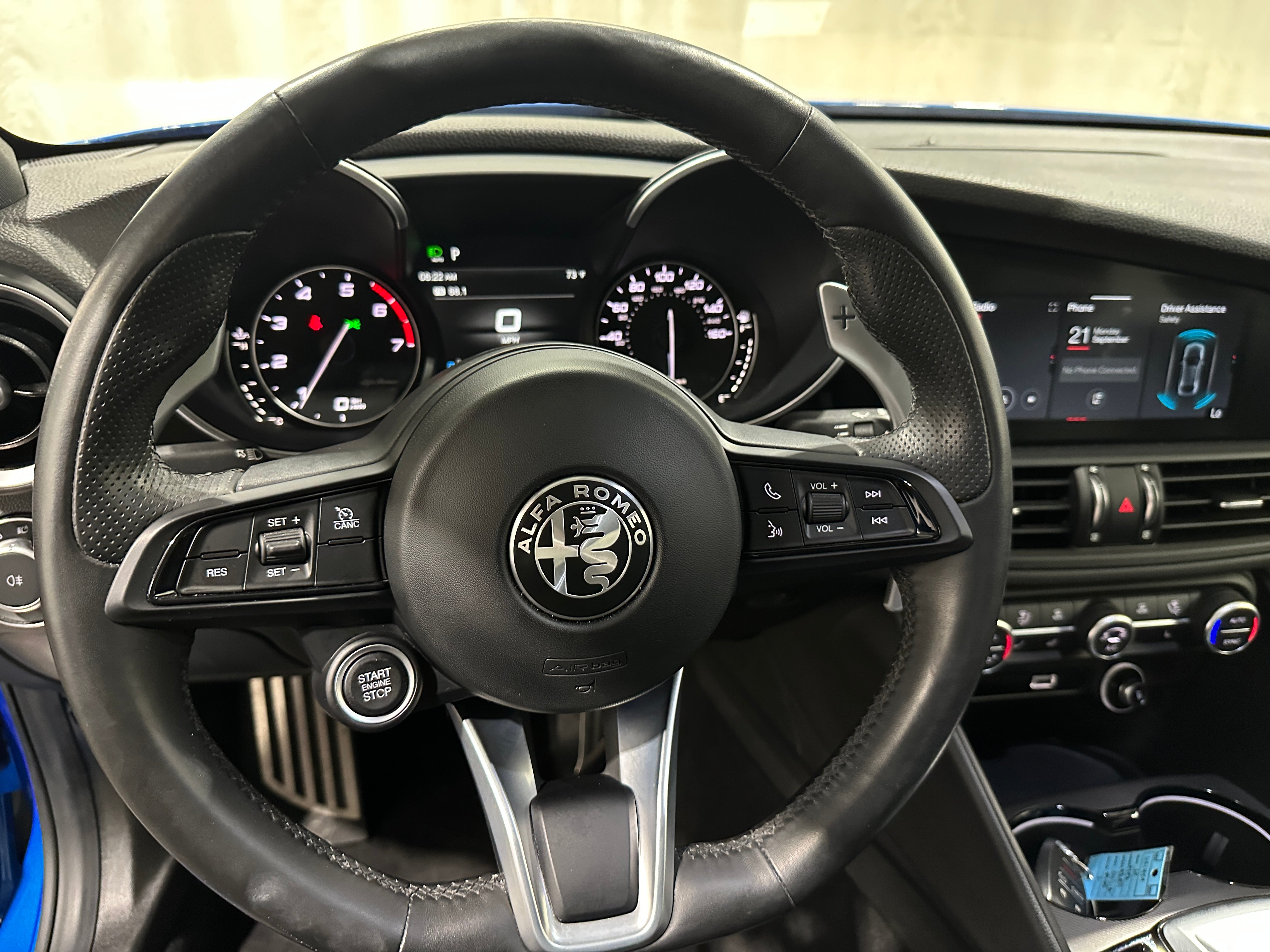 2020 Alfa Romeo Giulia