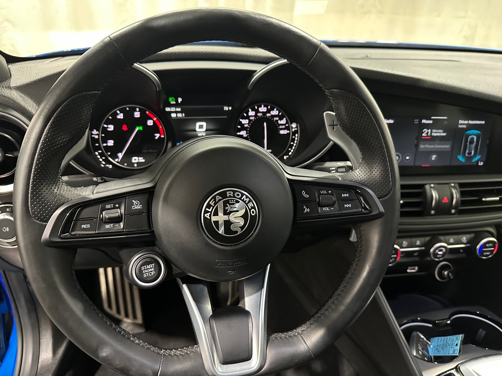 Thumbnail: 2020 Alfa Romeo Giulia - 4