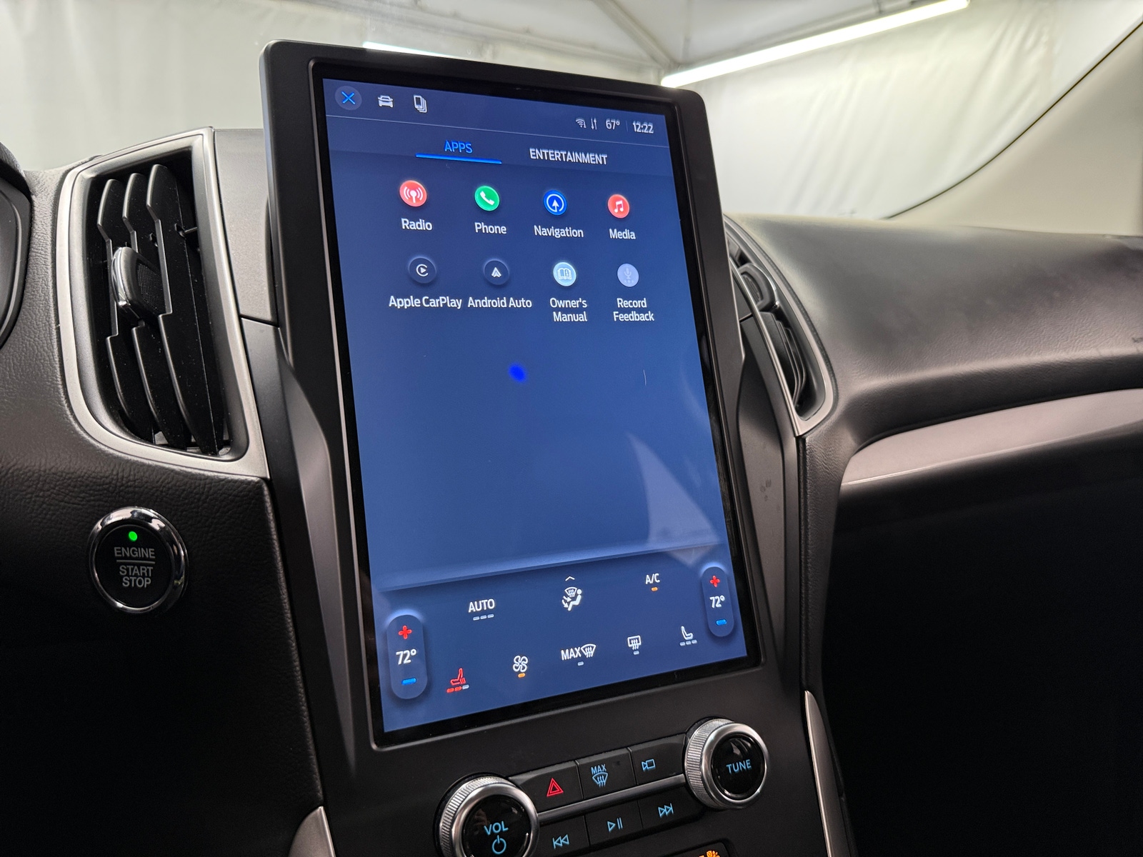 Thumbnail: 2024 Ford Edge - 3