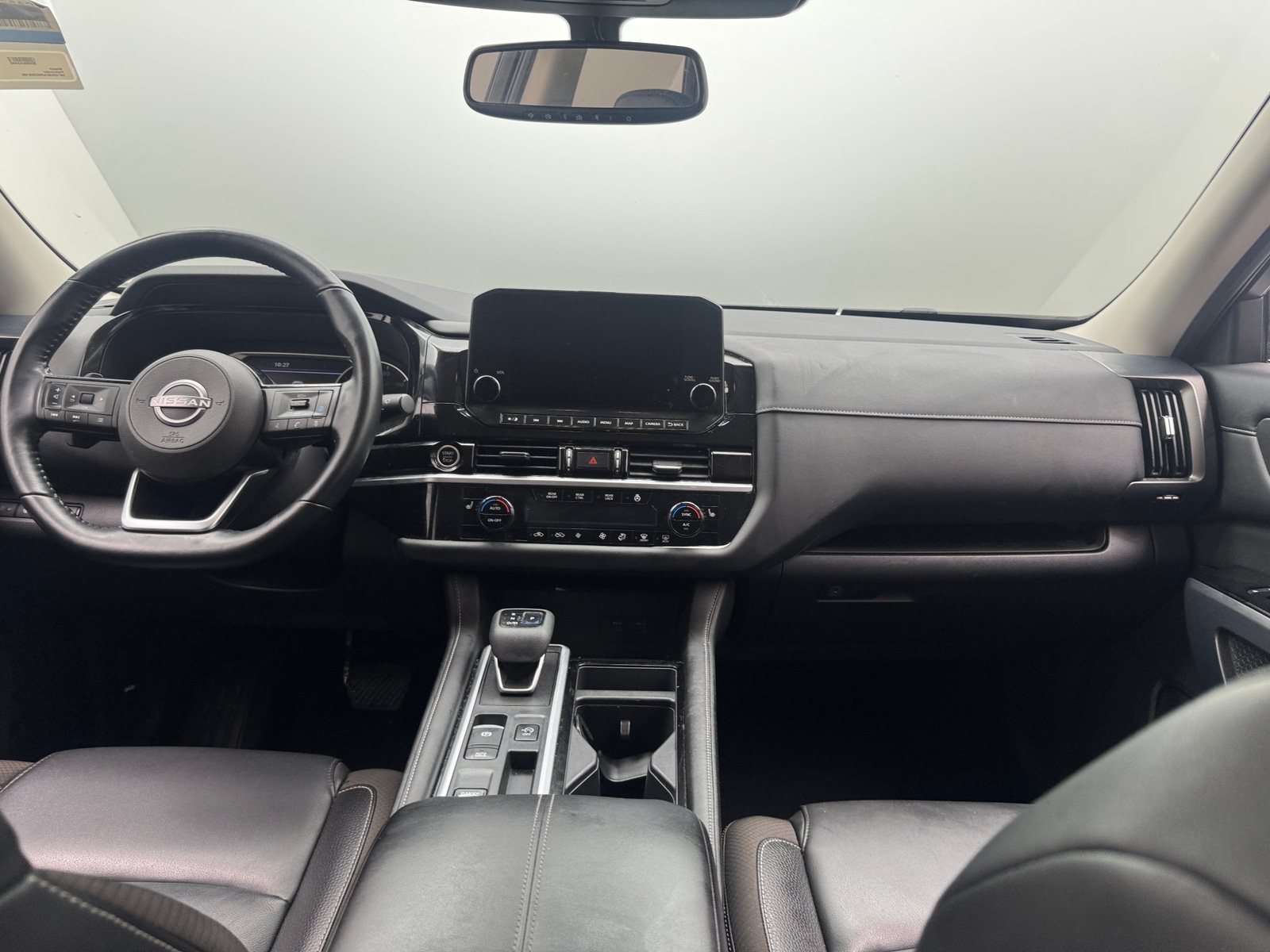 Thumbnail: 2022 Nissan Pathfinder - 2