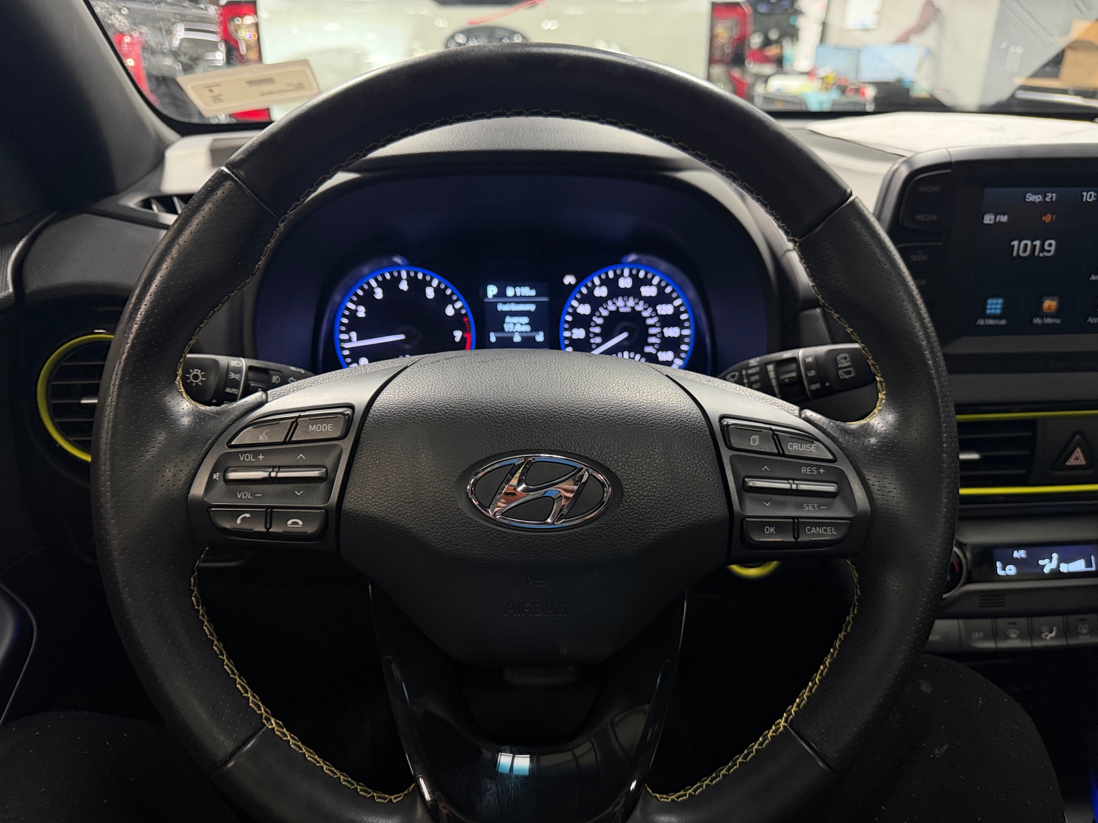 Thumbnail: 2019 Hyundai Kona - 4
