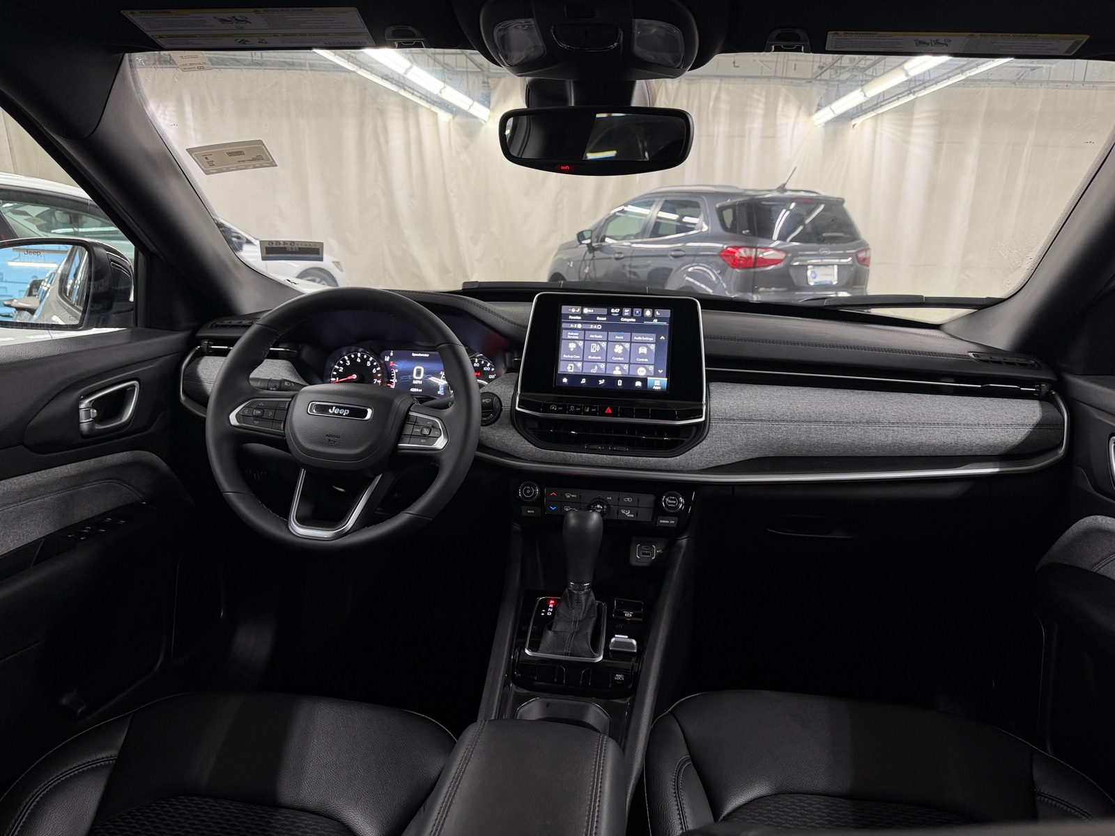 Thumbnail: 2026 Jeep Compass - 3