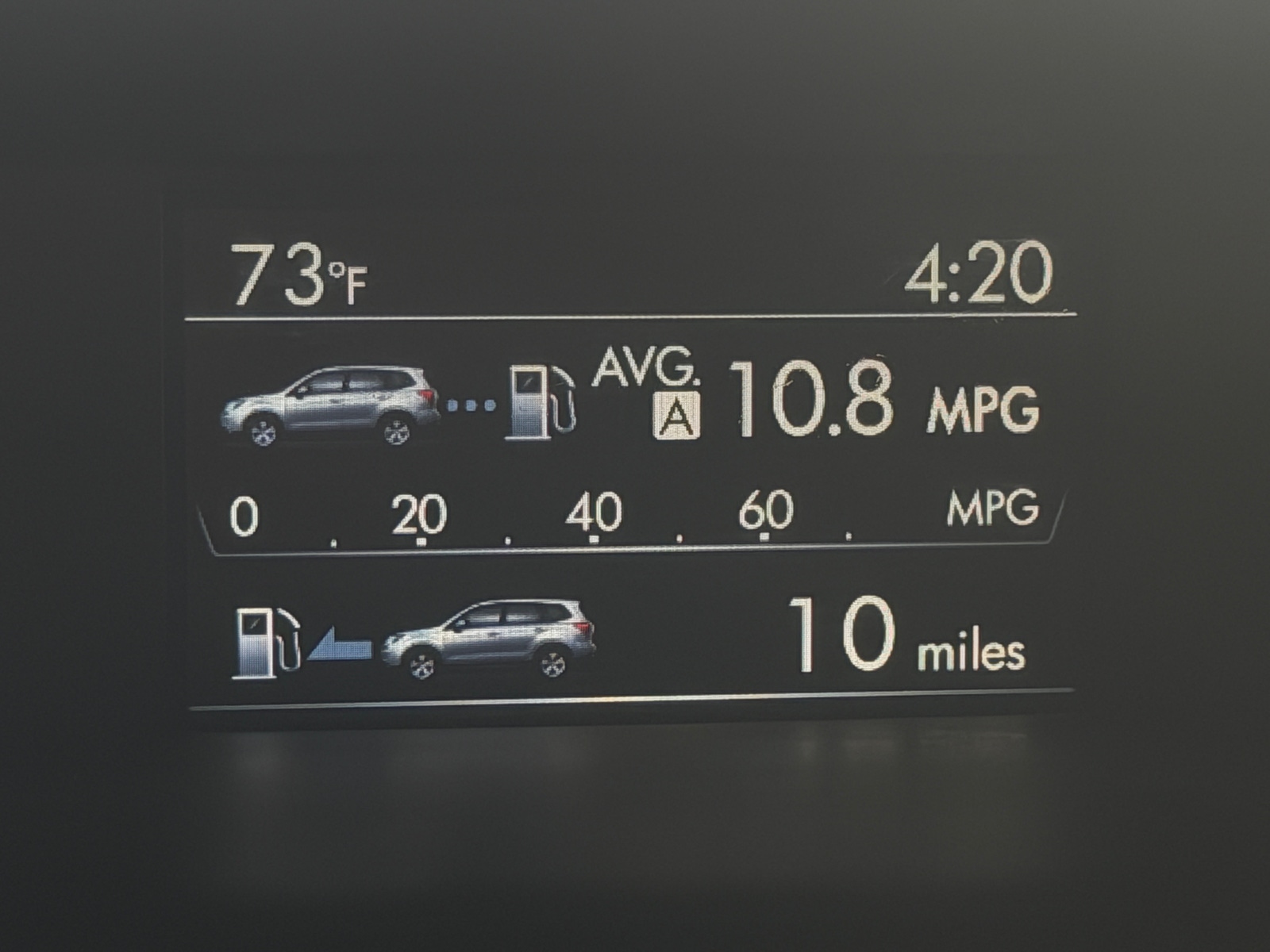 Thumbnail: 2016 Subaru Forester - 4