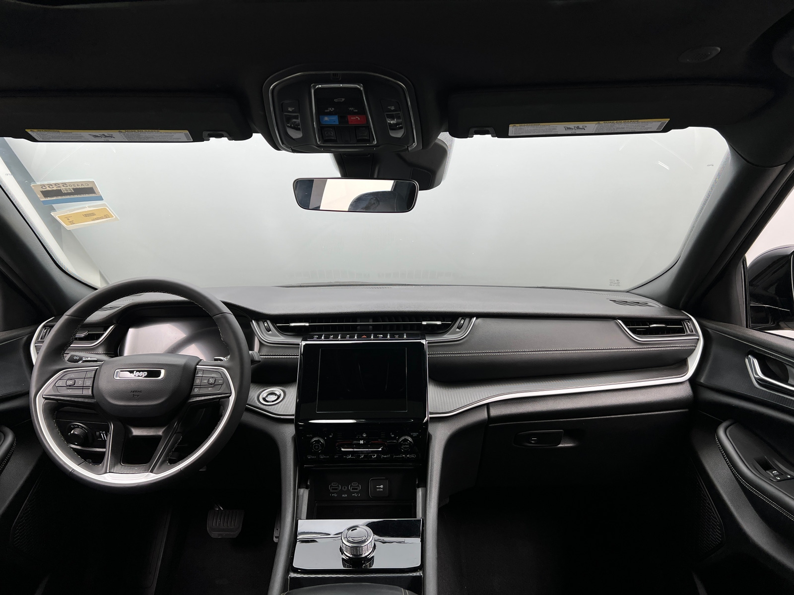 Thumbnail: 2025 Jeep Grand Cherokee L - 2