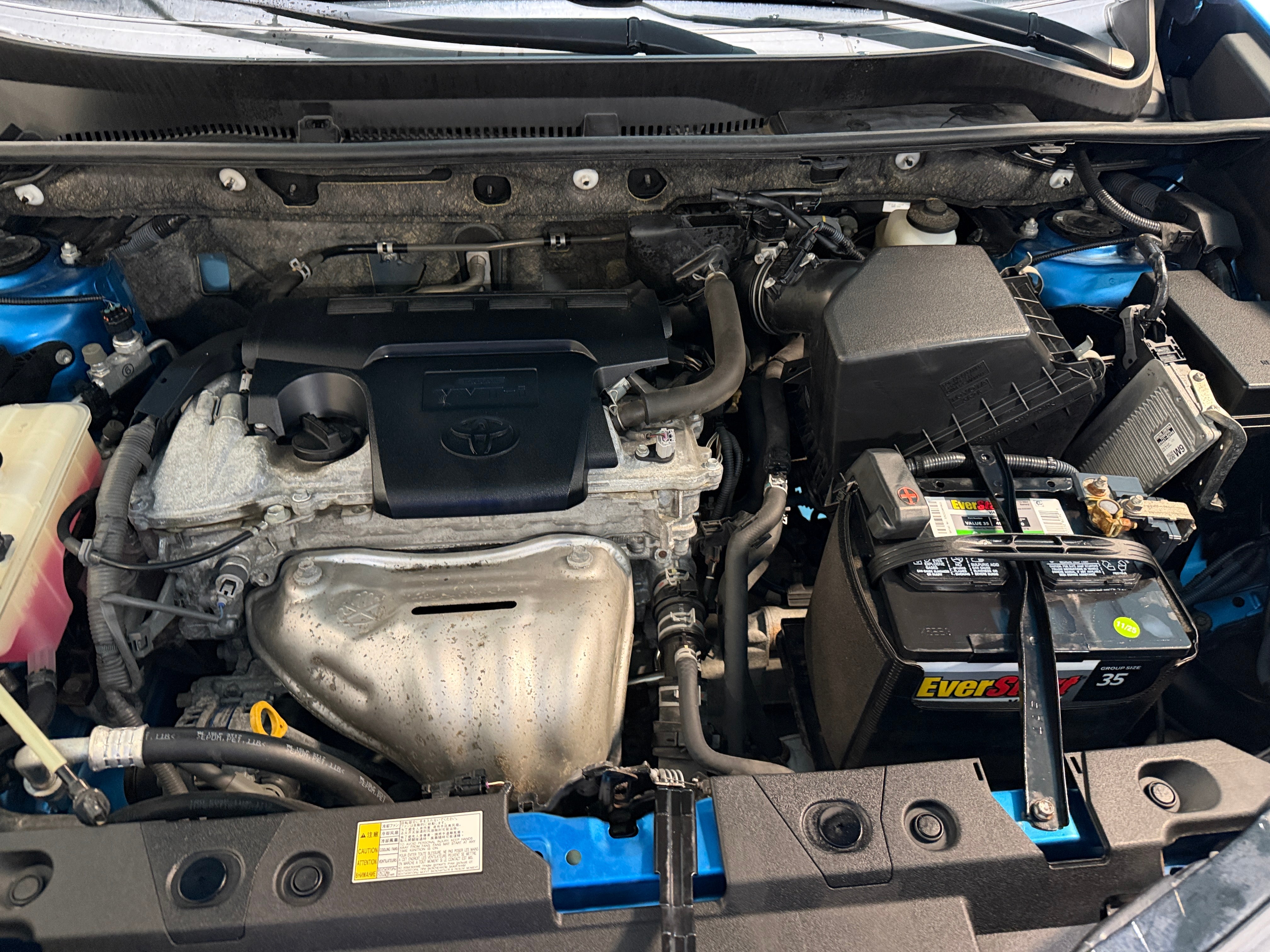 2016 Toyota RAV4