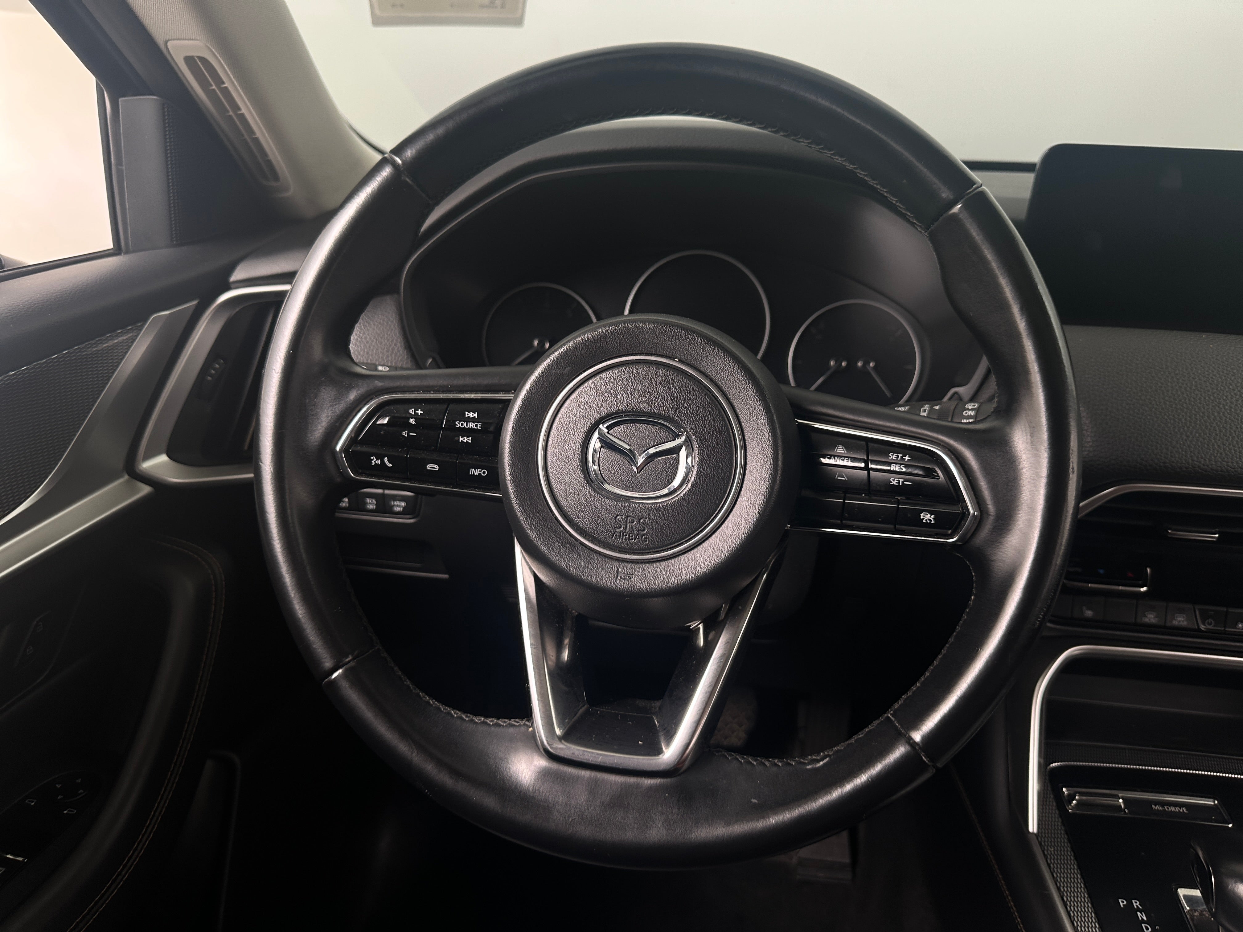 2025 Mazda CX-90 Preferred Package