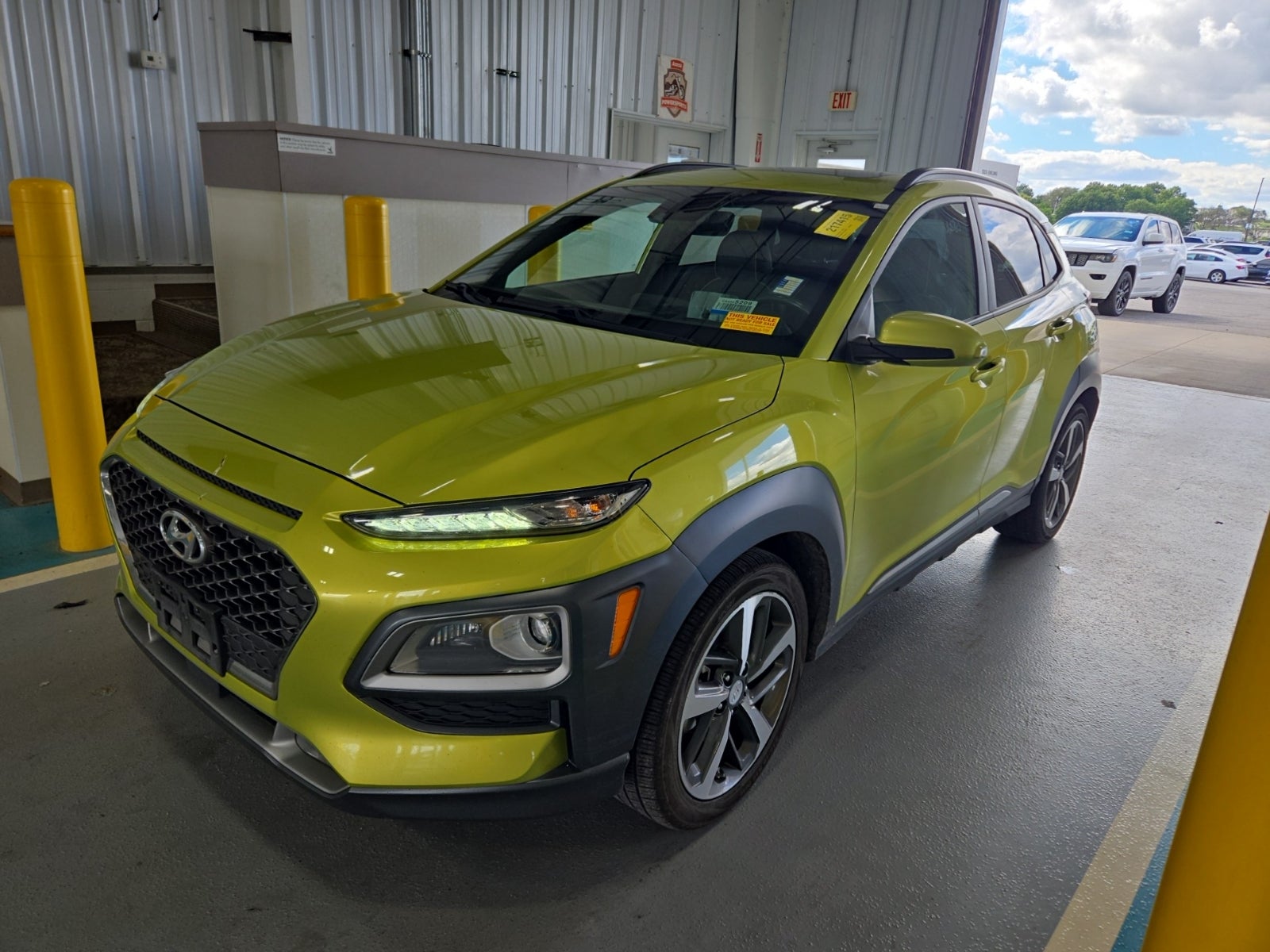 2019 Hyundai Kona Ultimate