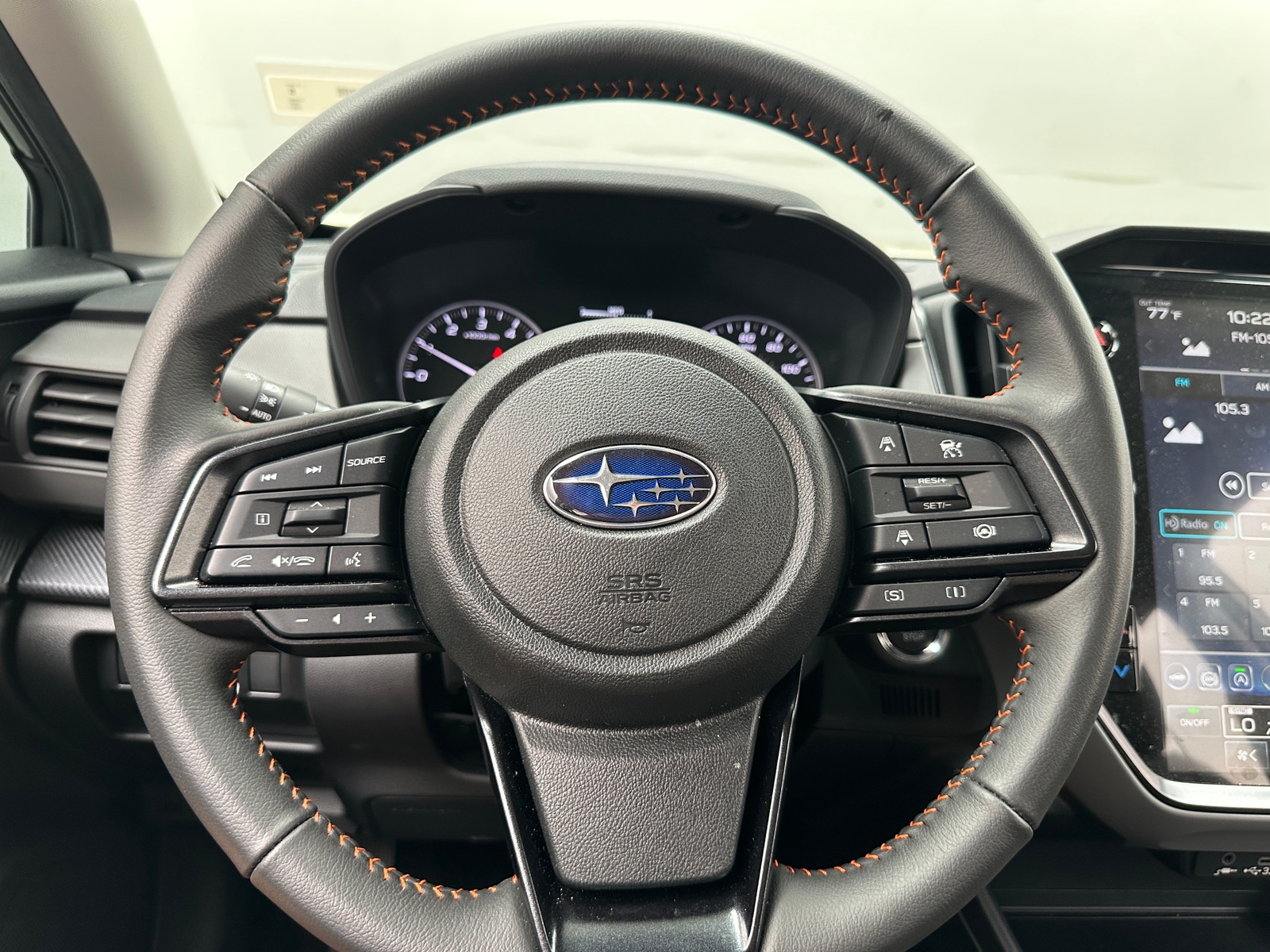 Thumbnail: 2025 Subaru Crosstrek - 4