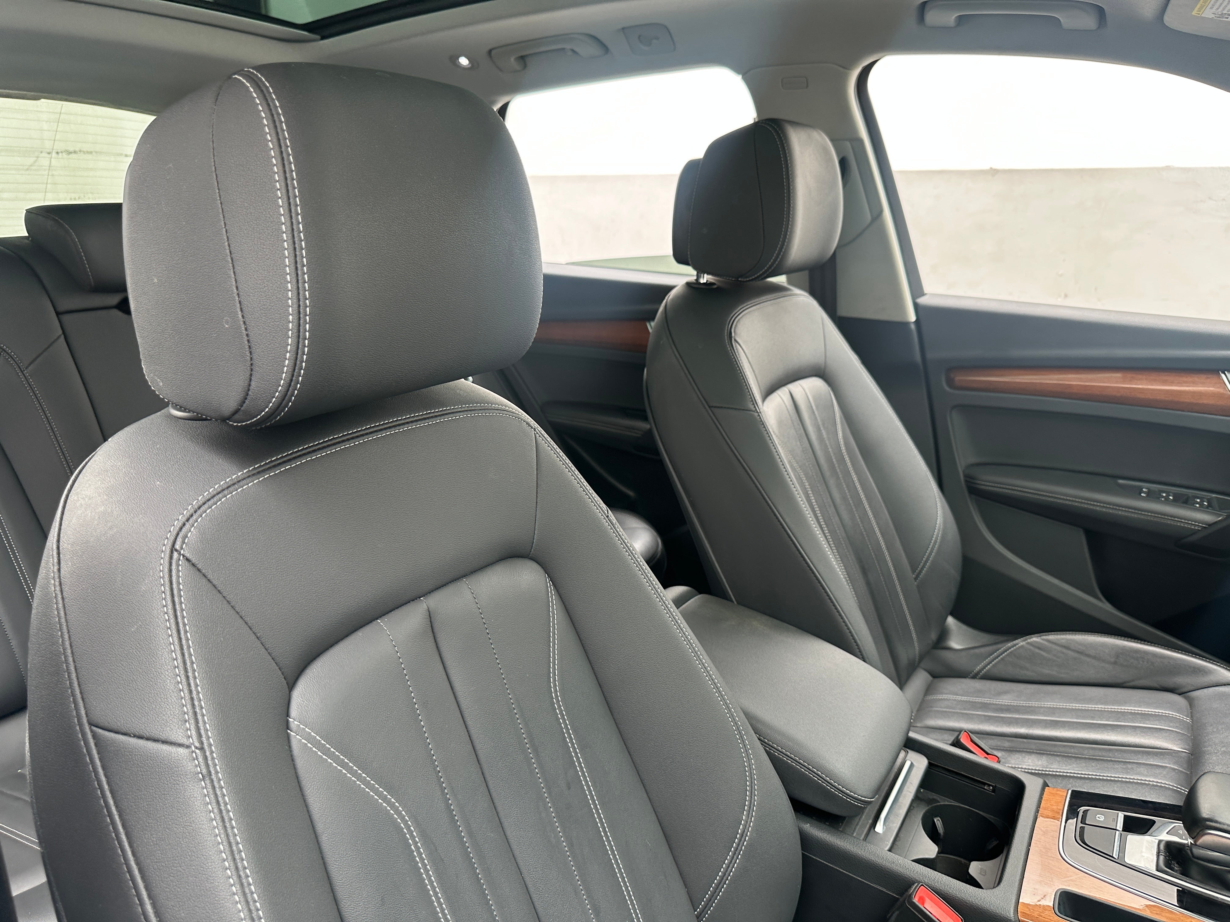 2021 Audi Q5 Premium Plus