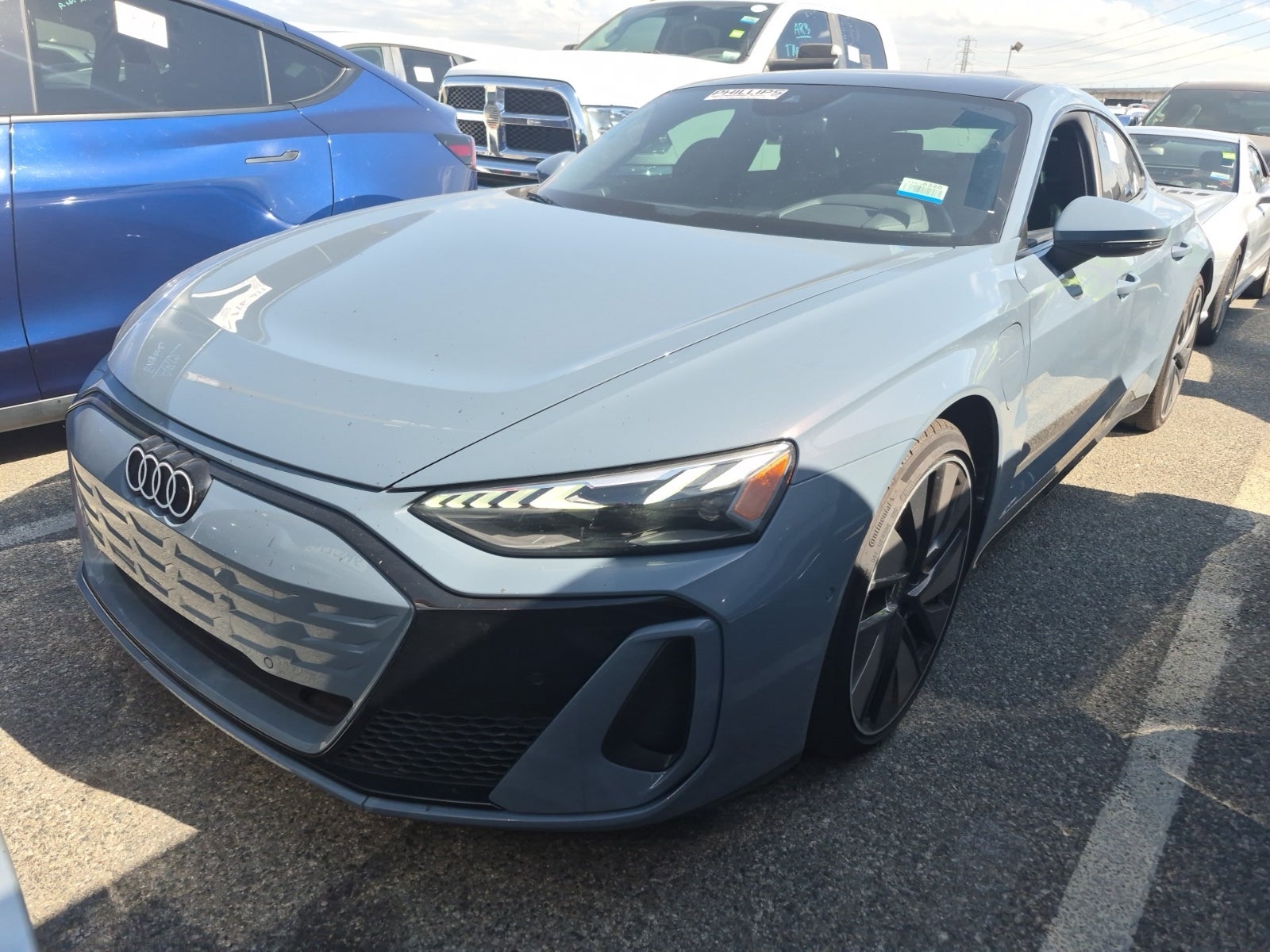 2025 Audi S E-Tron GT Premium Plus