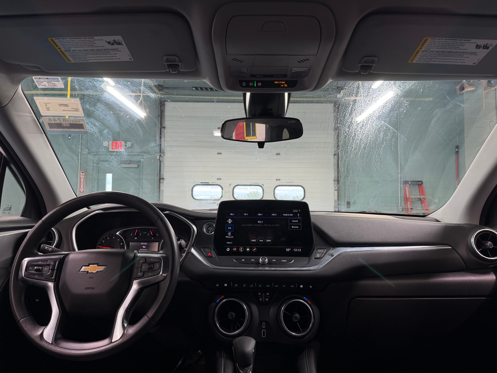 Thumbnail: 2025 Chevrolet Blazer - 3