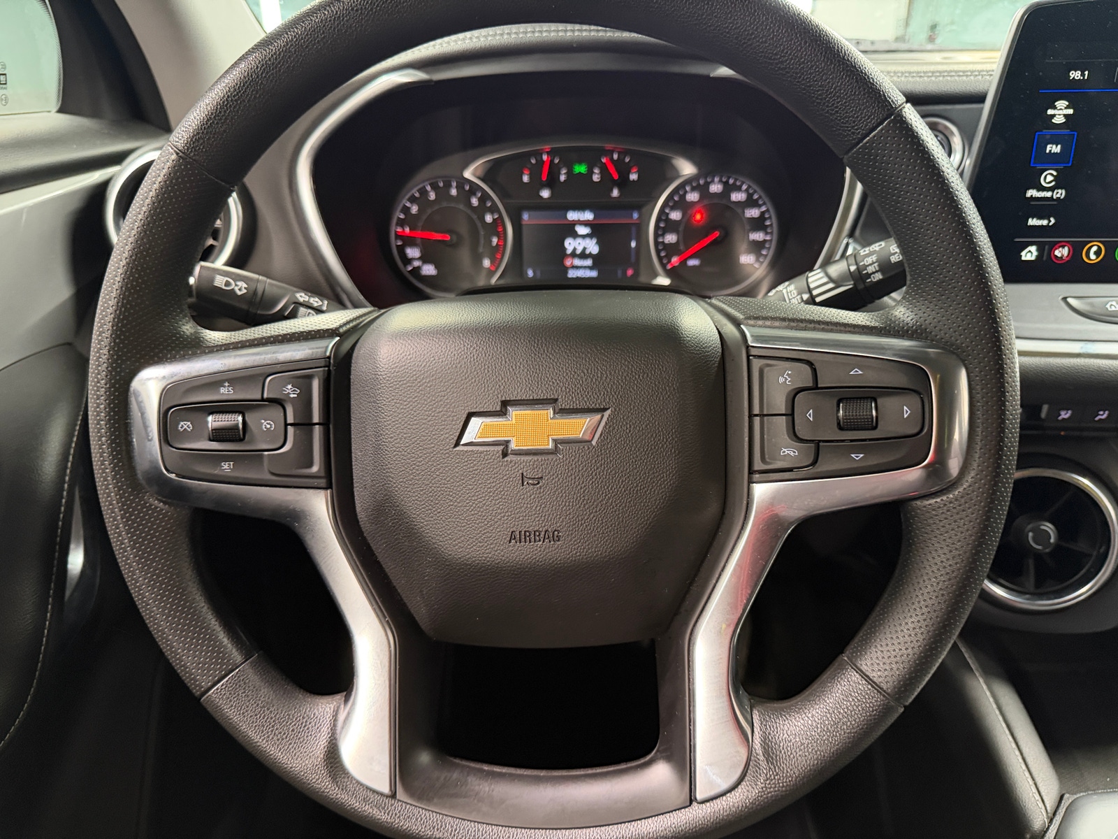 Thumbnail: 2025 Chevrolet Blazer - 5