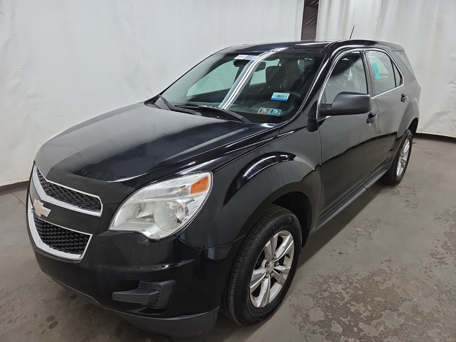 2013 Chevrolet Equinox LS