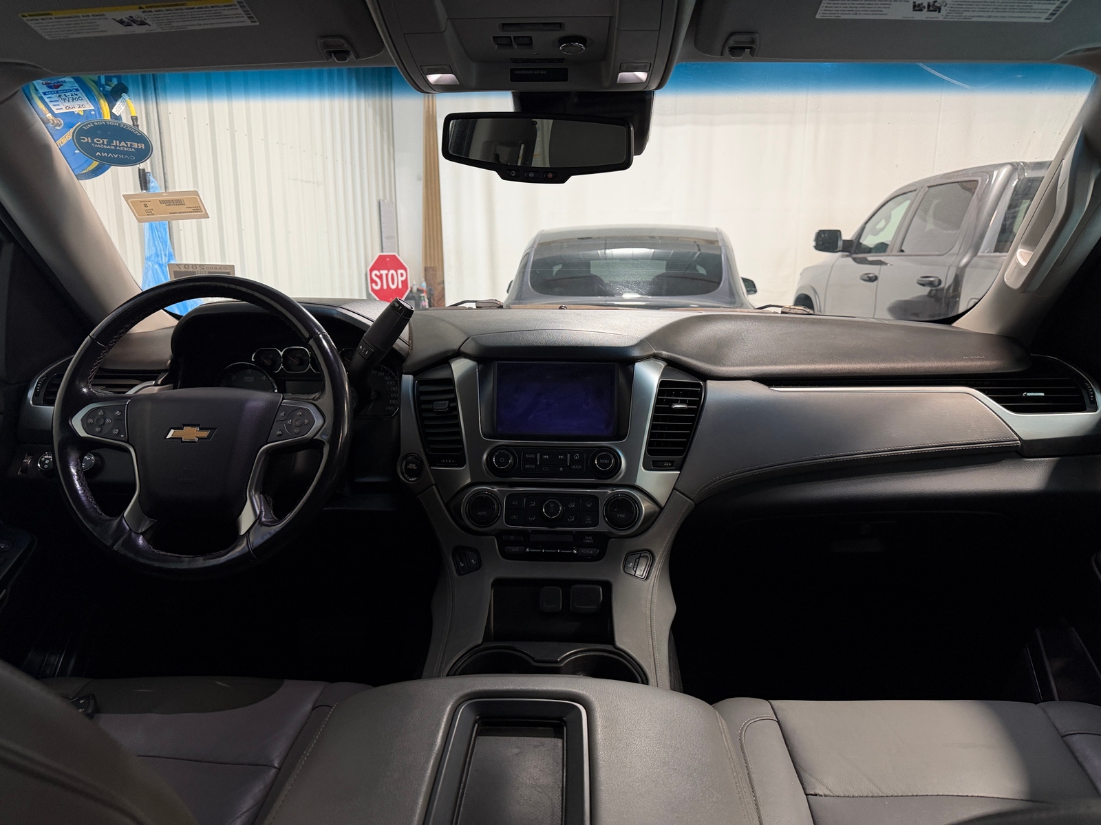 Thumbnail: 2019 Chevrolet Tahoe - 2