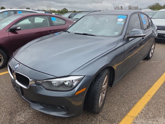 2014 BMW 320i xDrive