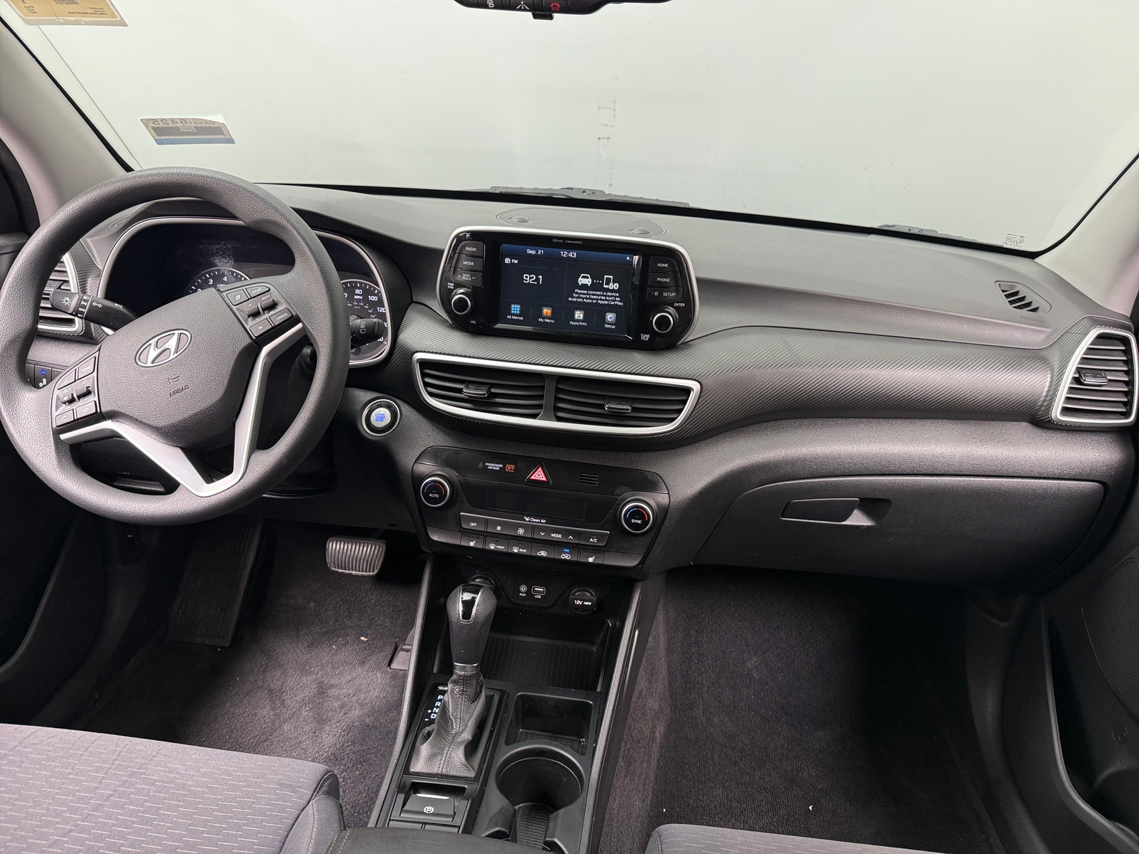 Thumbnail: 2021 Hyundai Tucson - 3