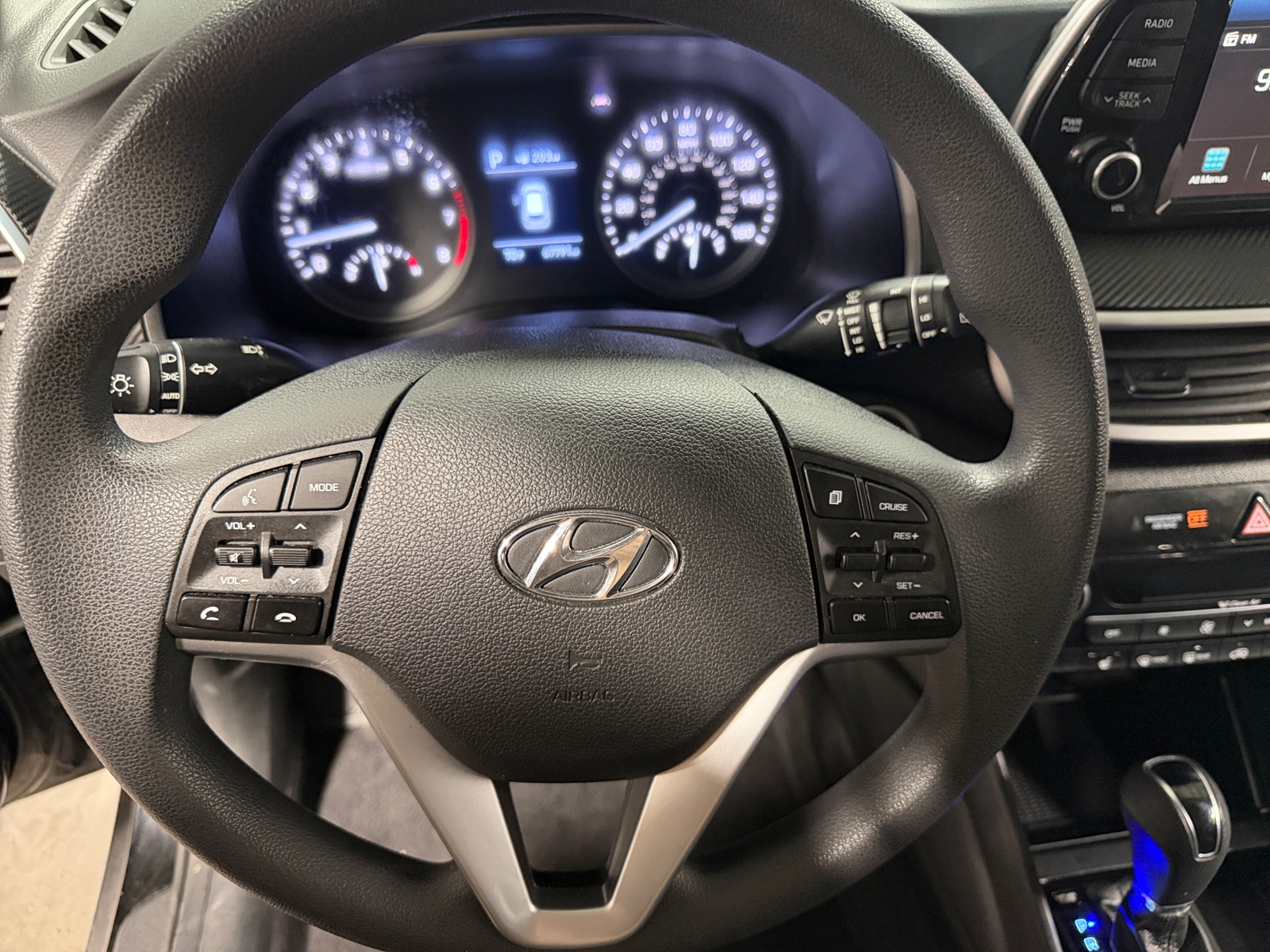 Thumbnail: 2021 Hyundai Tucson - 5