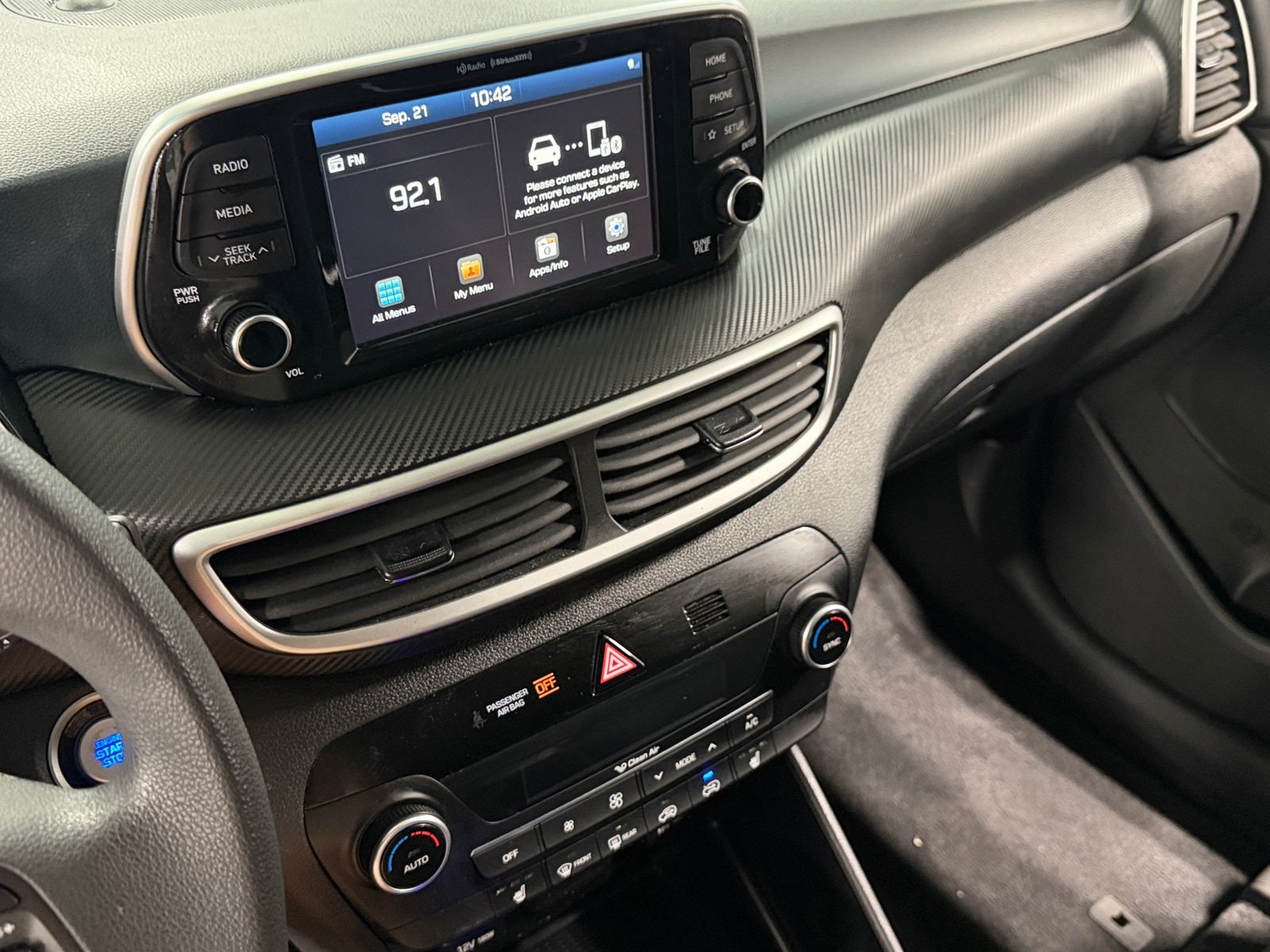 Thumbnail: 2021 Hyundai Tucson - 4