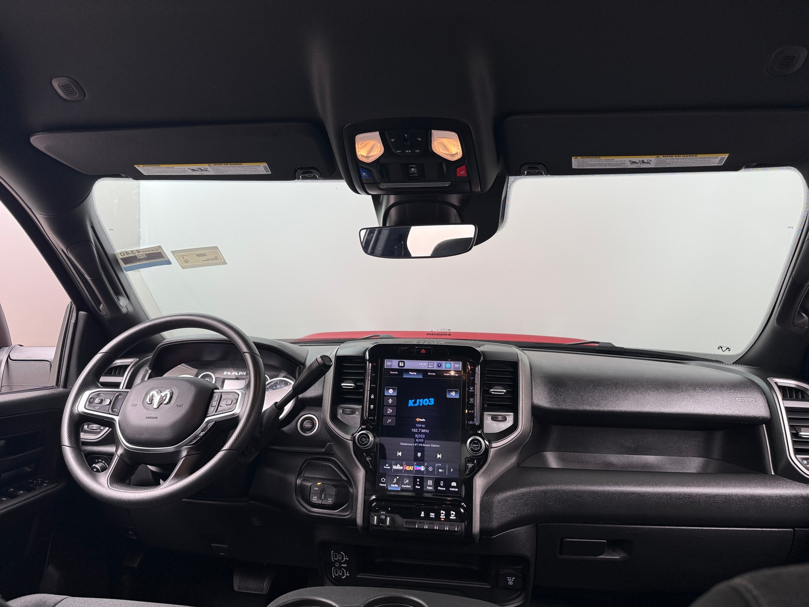Thumbnail: 2026 RAM 2500 - 3