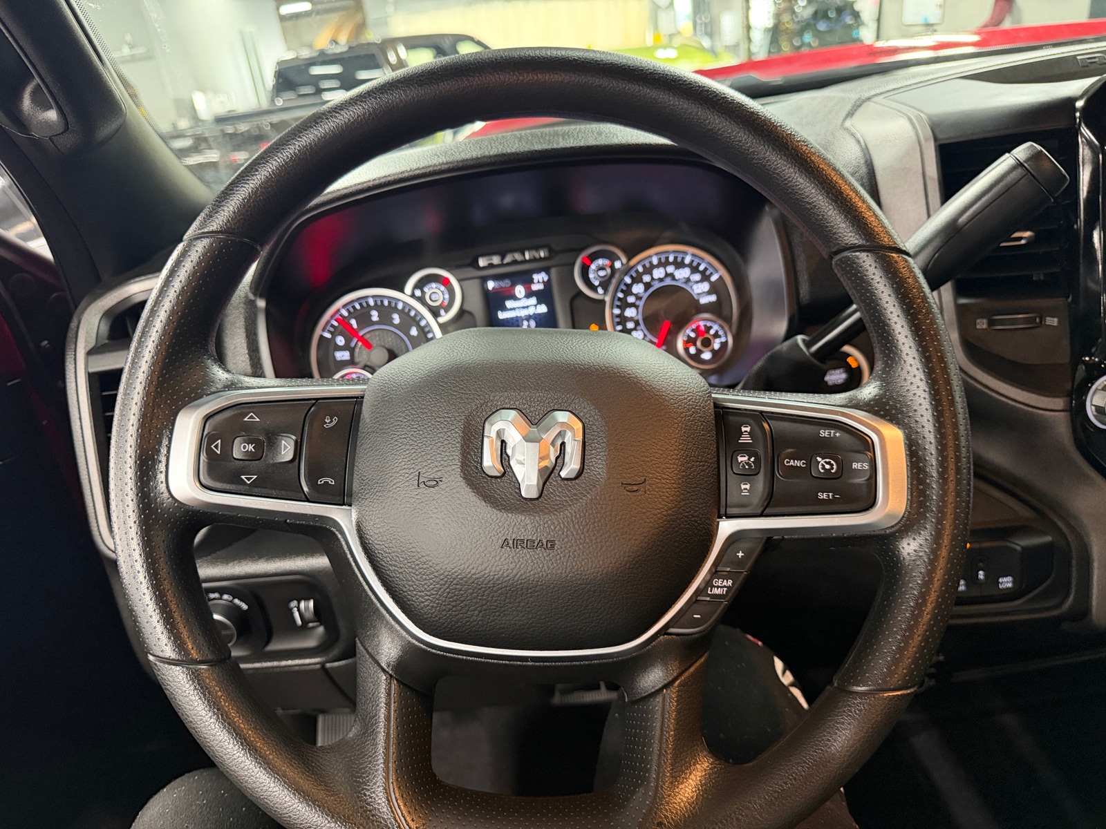 Thumbnail: 2026 RAM 2500 - 5