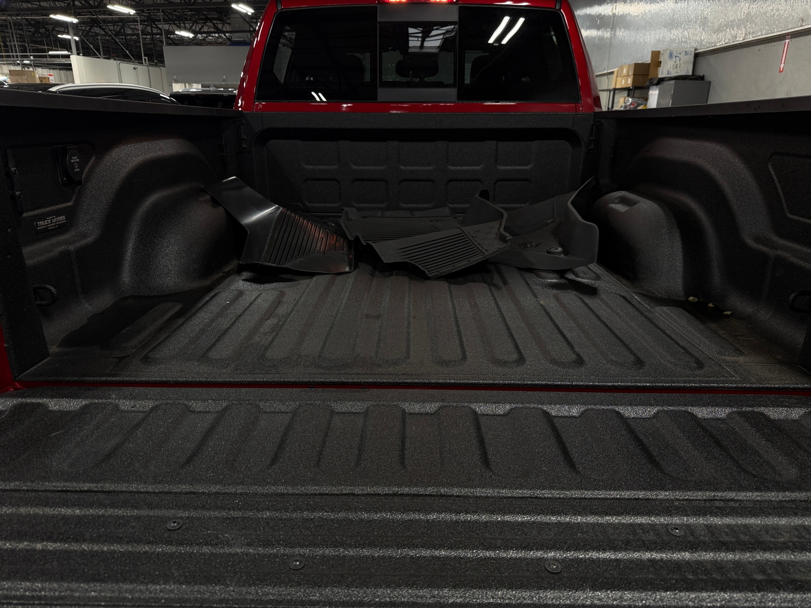 Thumbnail: 2026 RAM 2500 - 7