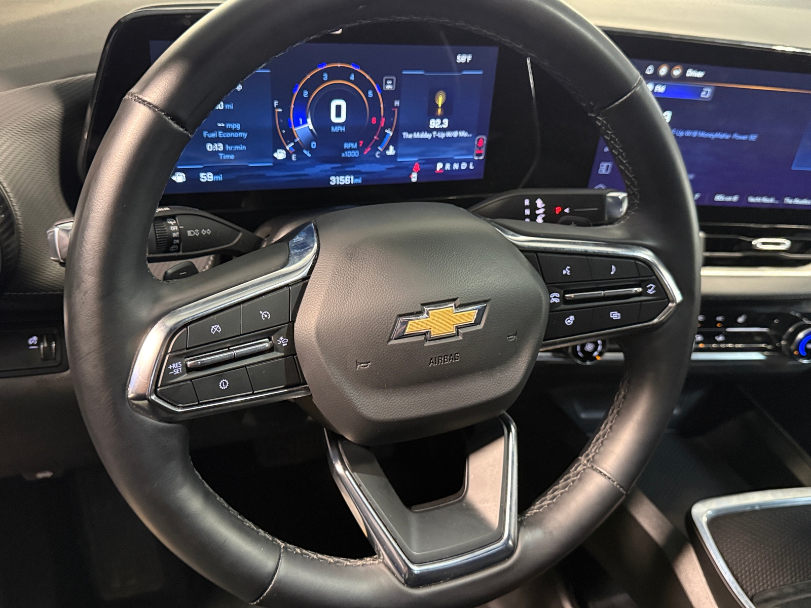 Thumbnail: 2025 Chevrolet Equinox - 5