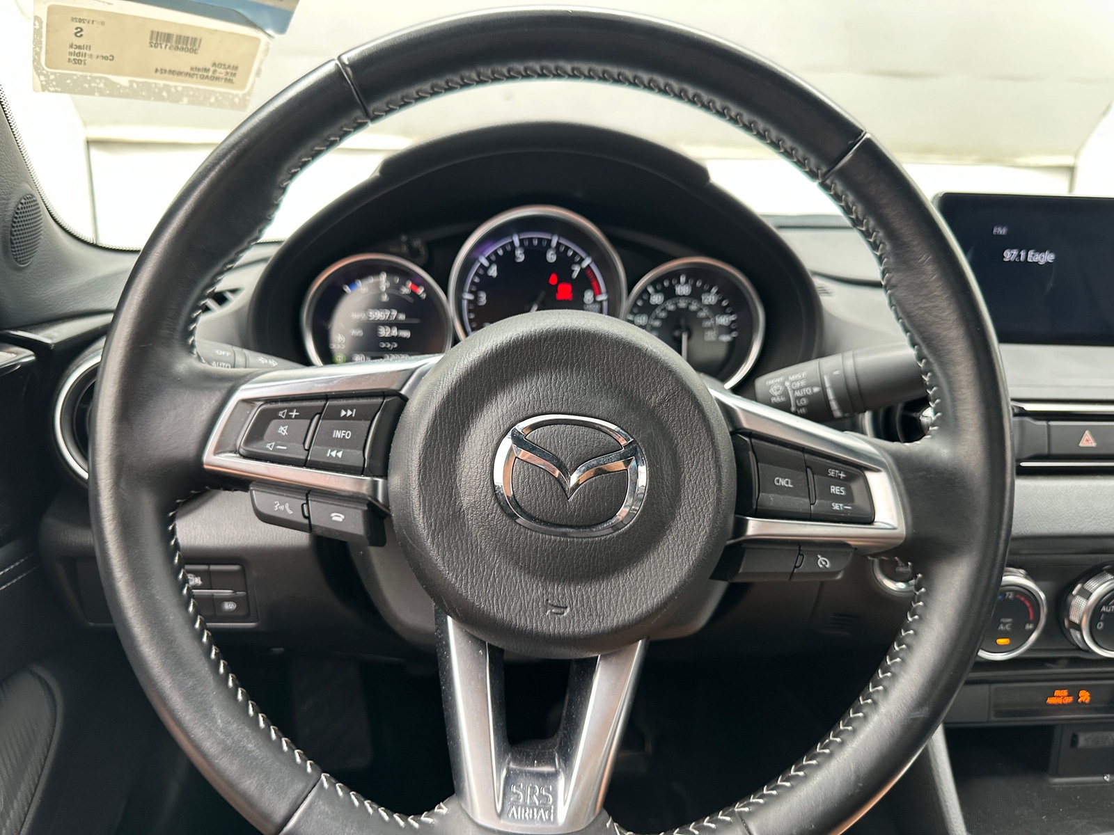 Thumbnail: 2024 Mazda MX-5 Miata - 3