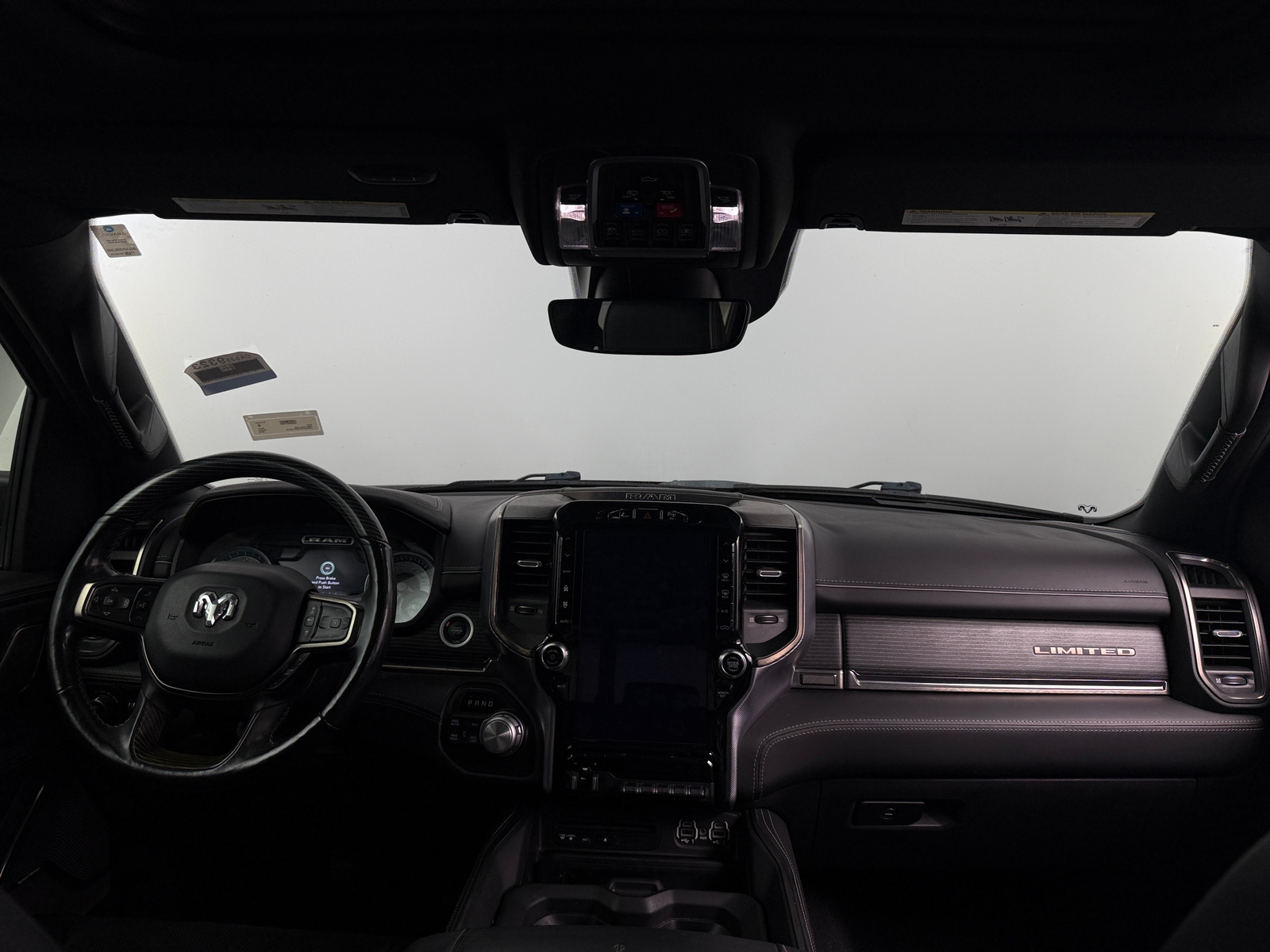 Thumbnail: 2019 RAM 1500 - 2
