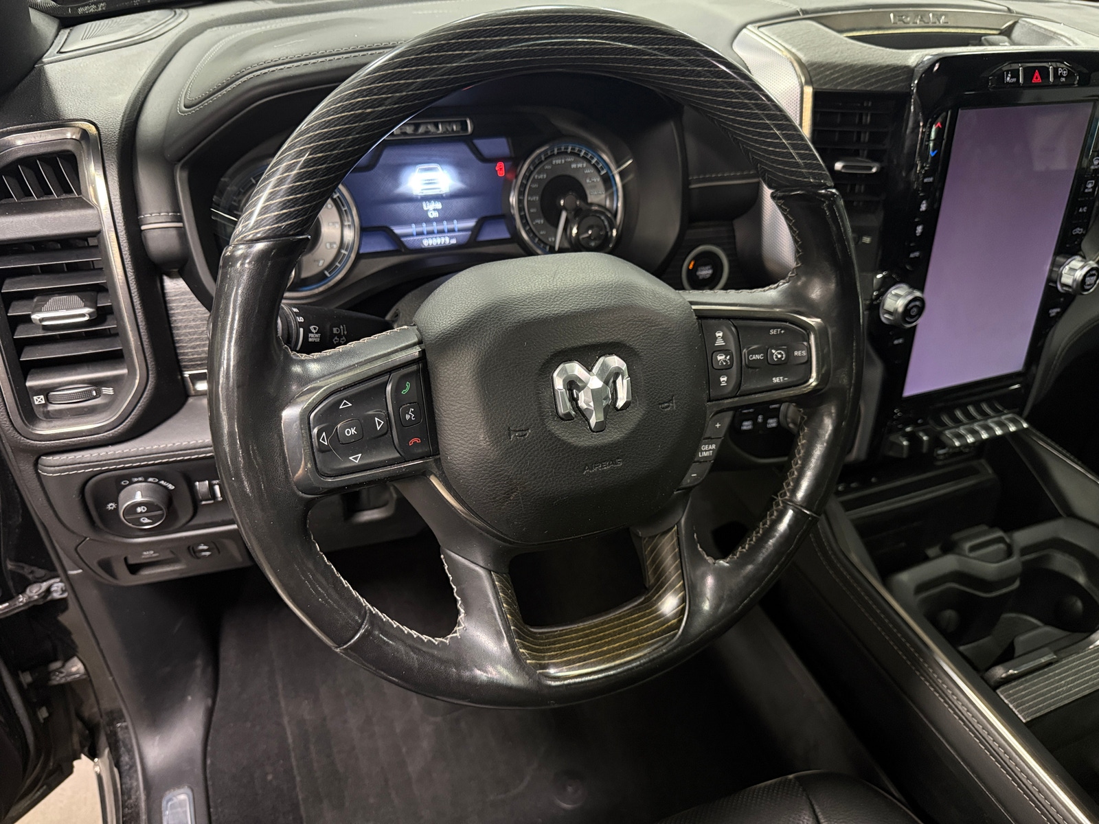 Thumbnail: 2019 RAM 1500 - 4
