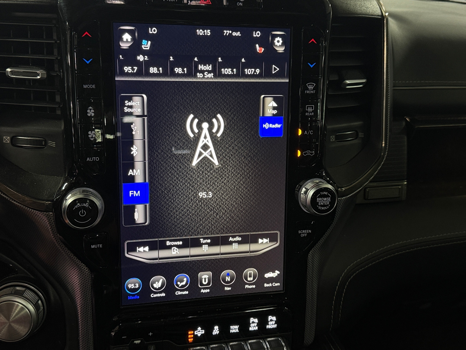 Thumbnail: 2019 RAM 1500 - 3