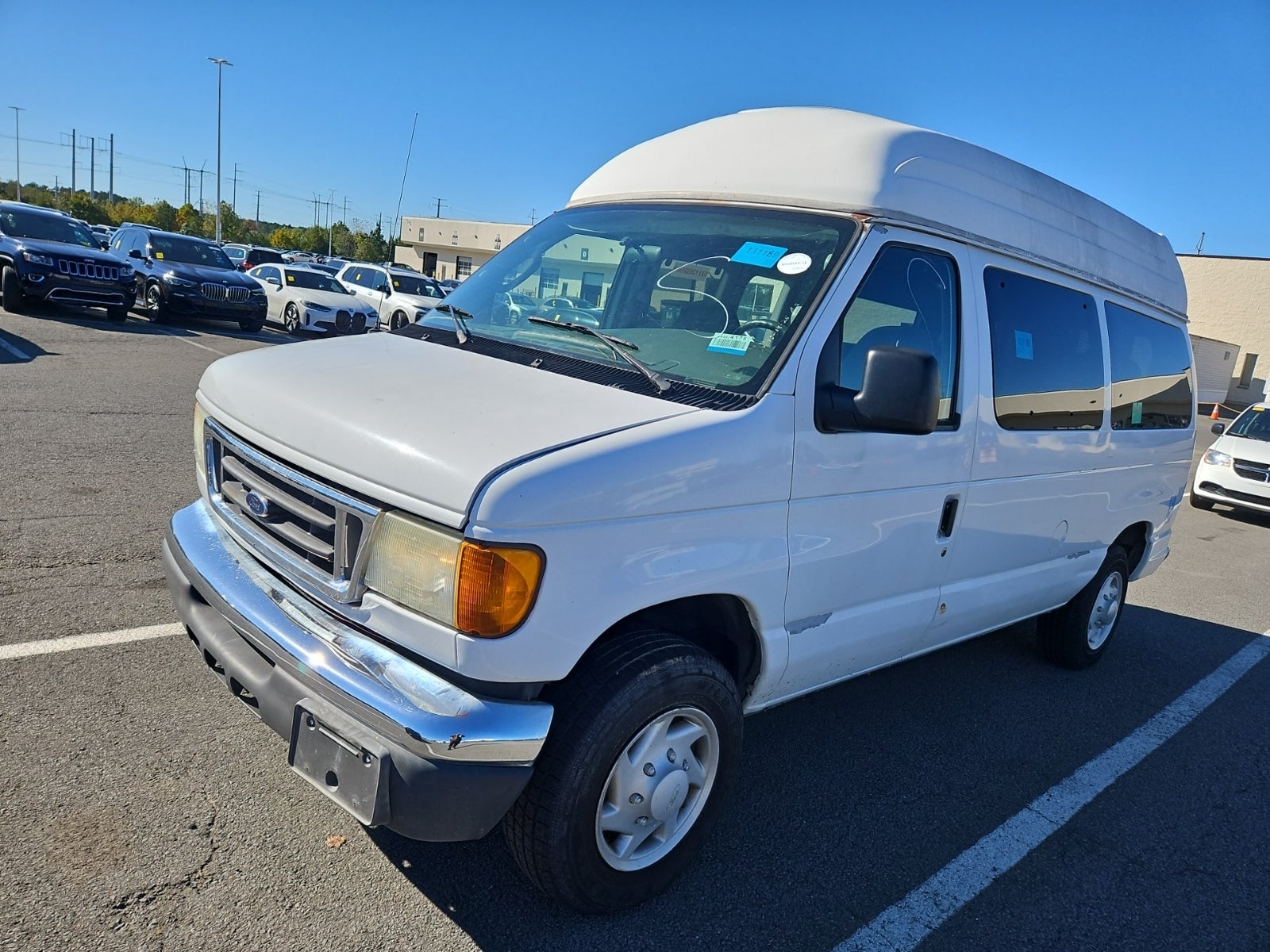 2006 Ford E-350 Super Duty XLT