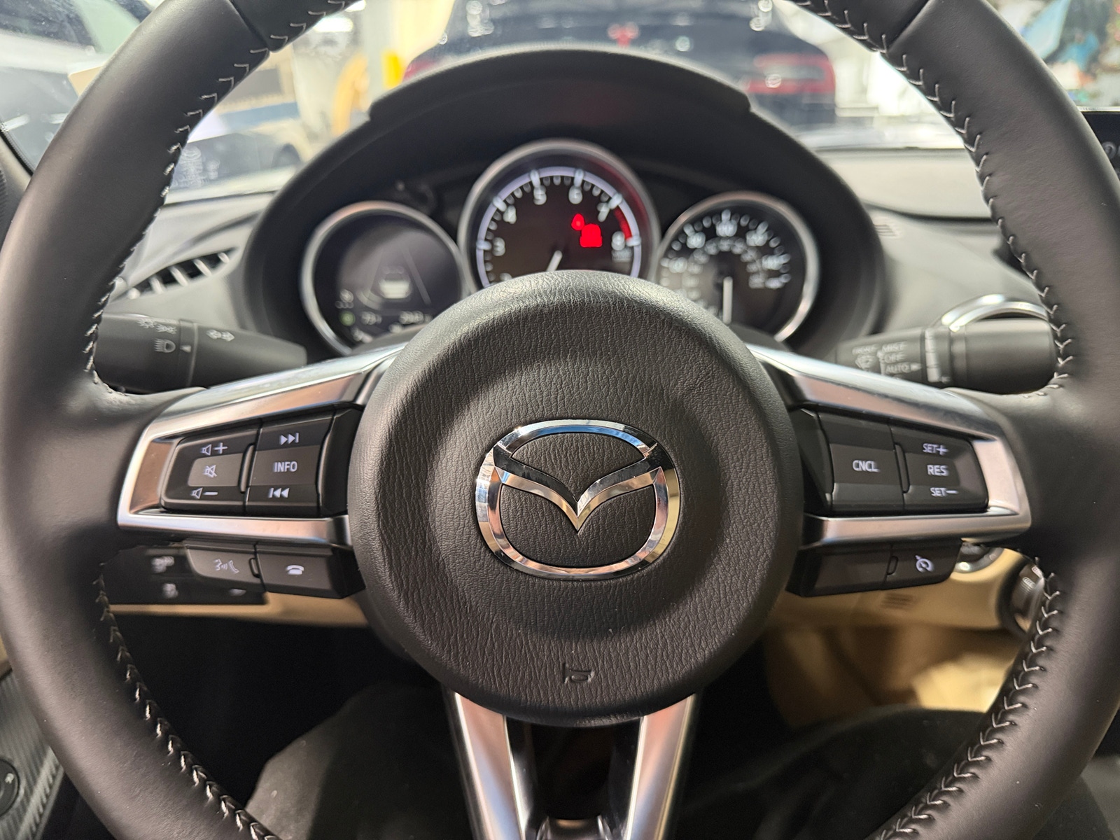 Thumbnail: 2026 Mazda MX-5 Miata - 4