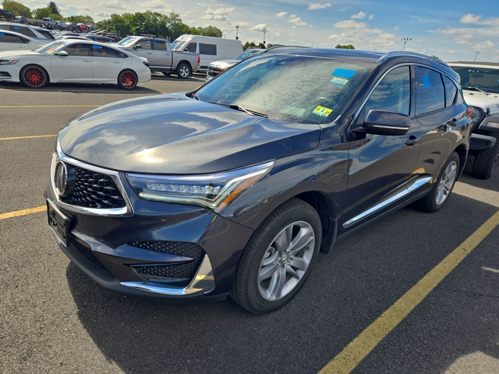 2019 Acura RDX W/Advance PKG