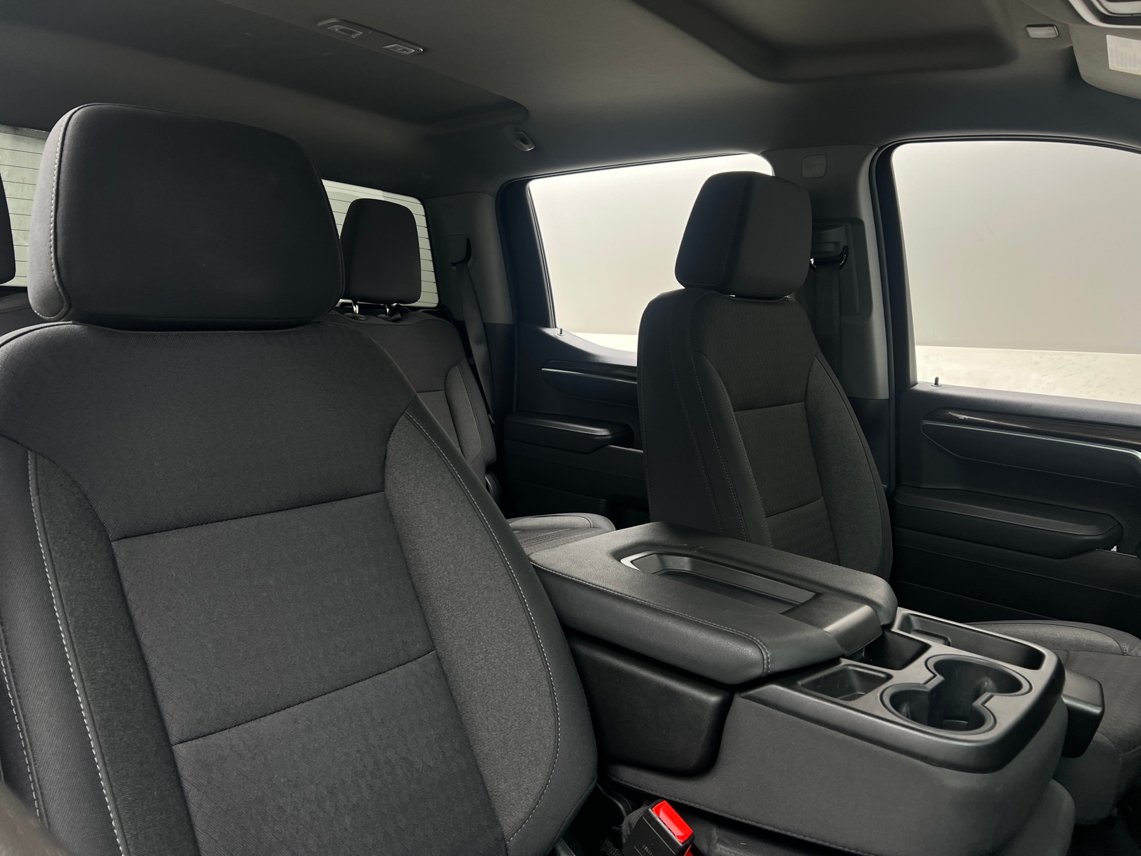 Thumbnail: 2026 Chevrolet Silverado 1500 - 2