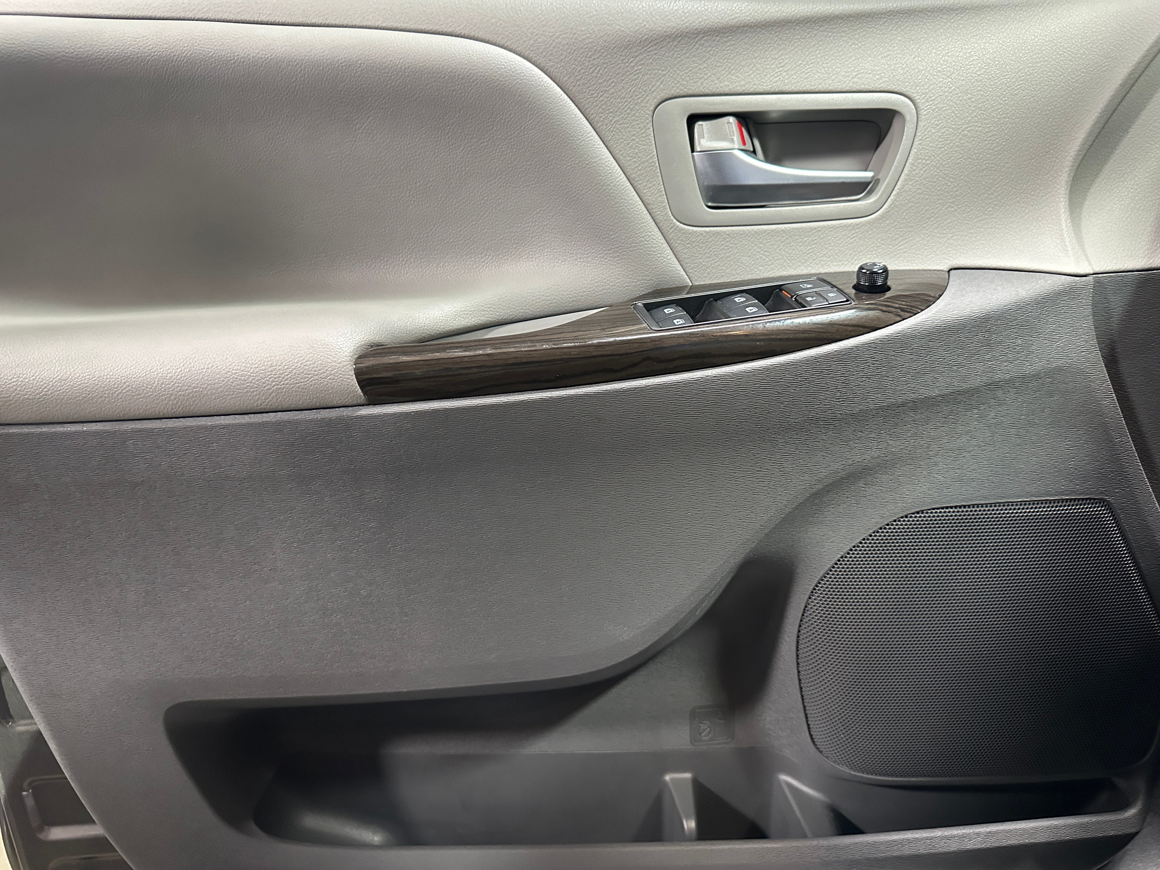 2018 Toyota Sienna