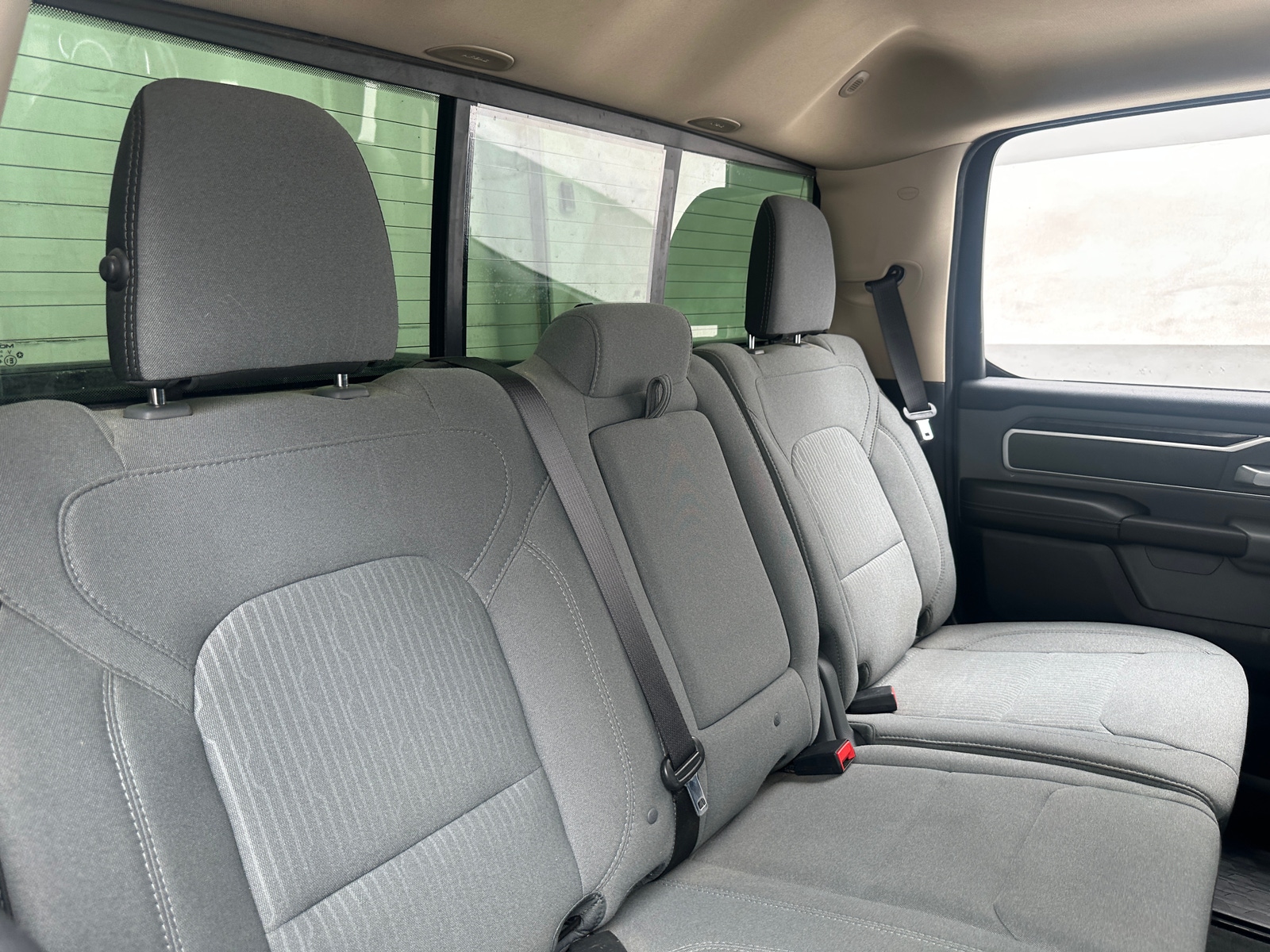 Thumbnail: 2020 RAM 1500 - 6