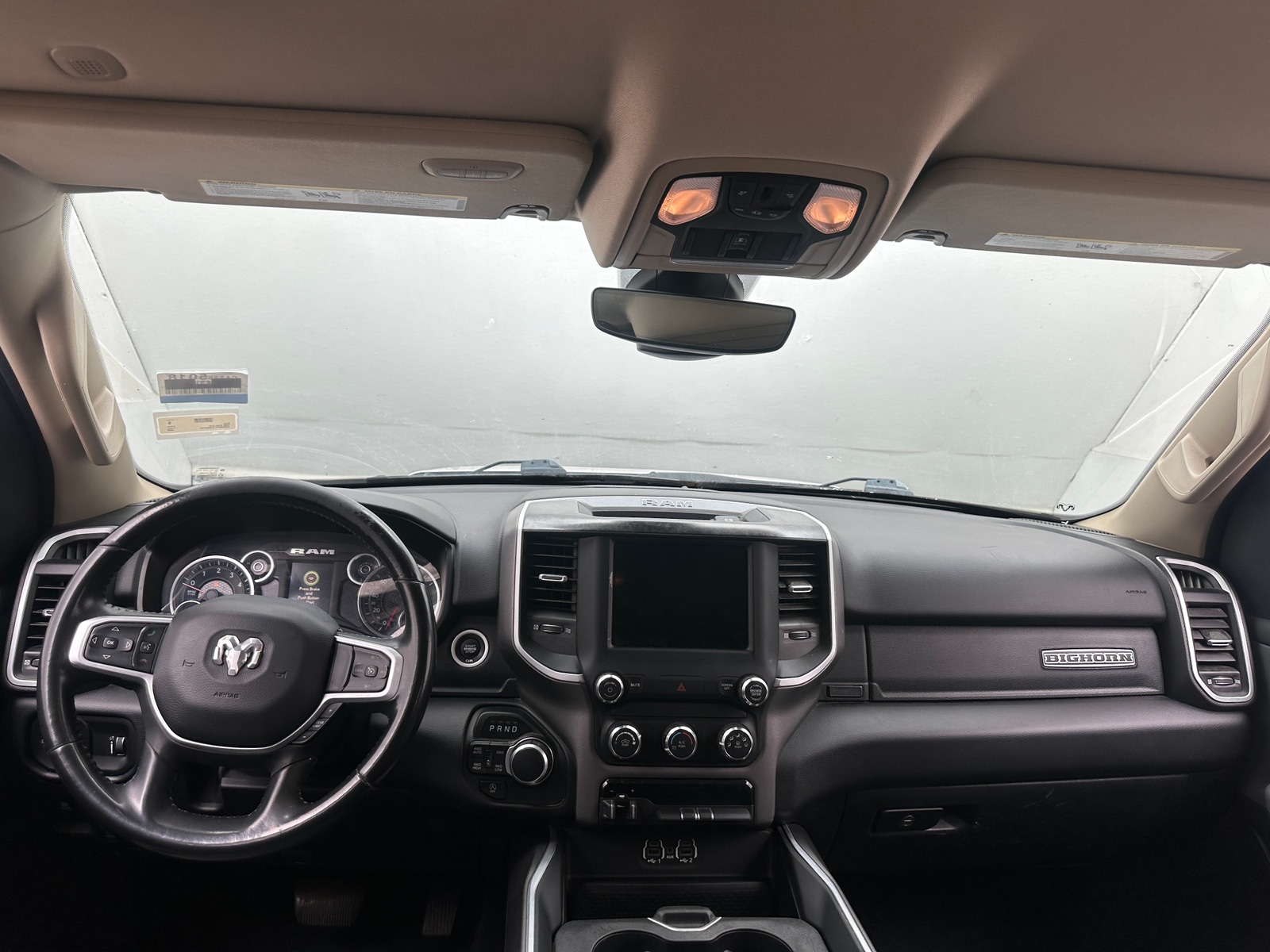 Thumbnail: 2020 RAM 1500 - 3