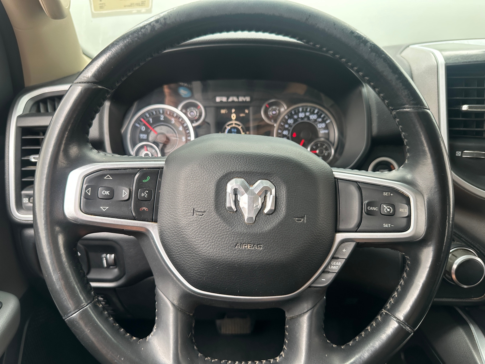 Thumbnail: 2020 RAM 1500 - 5
