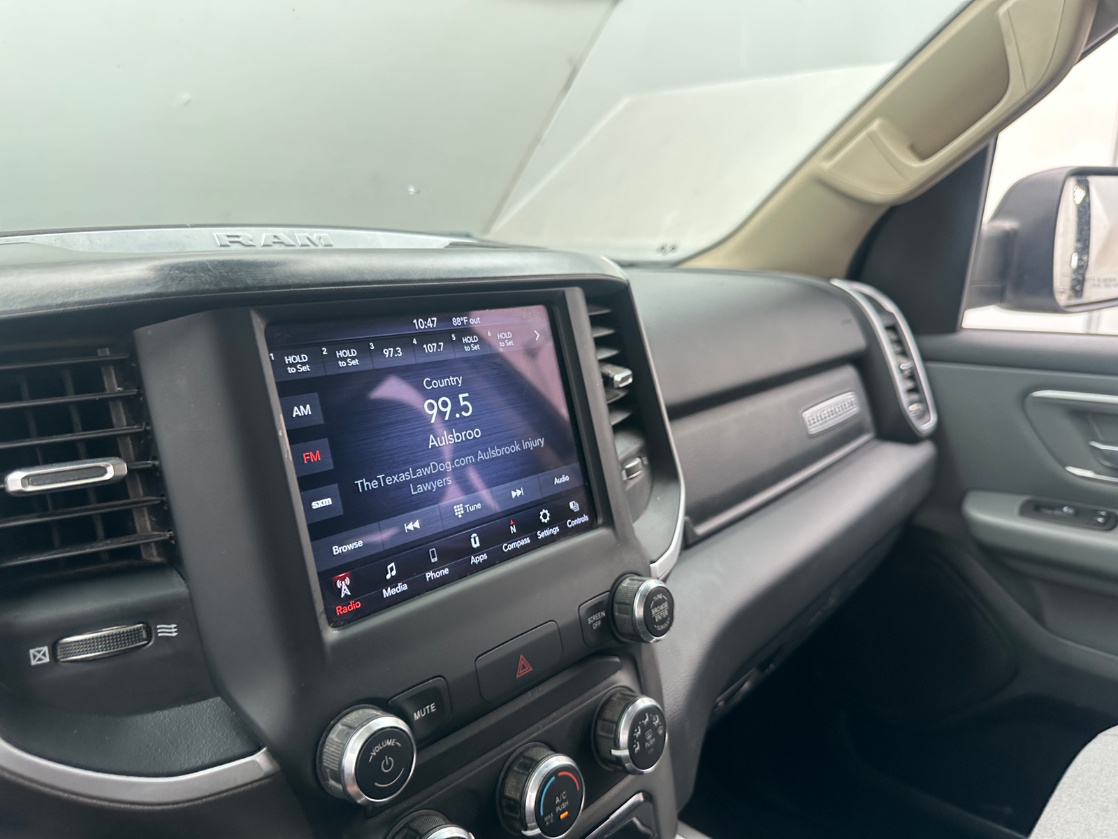 Thumbnail: 2020 RAM 1500 - 4
