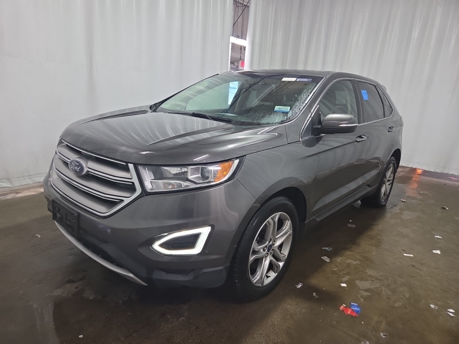 2015 Ford Edge Titanium