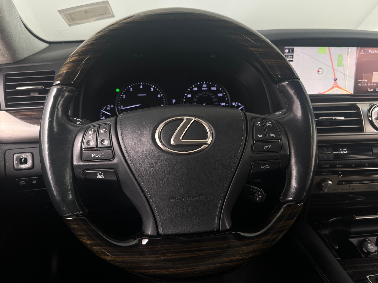 Thumbnail: 2017 Lexus LS - 5