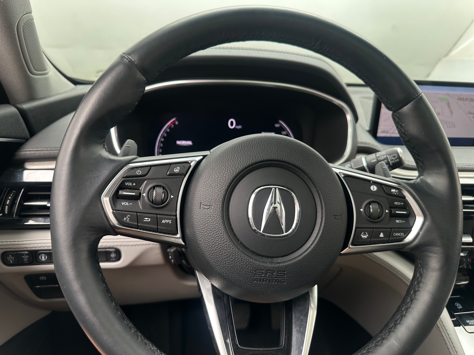 Thumbnail: 2022 Acura MDX - 5