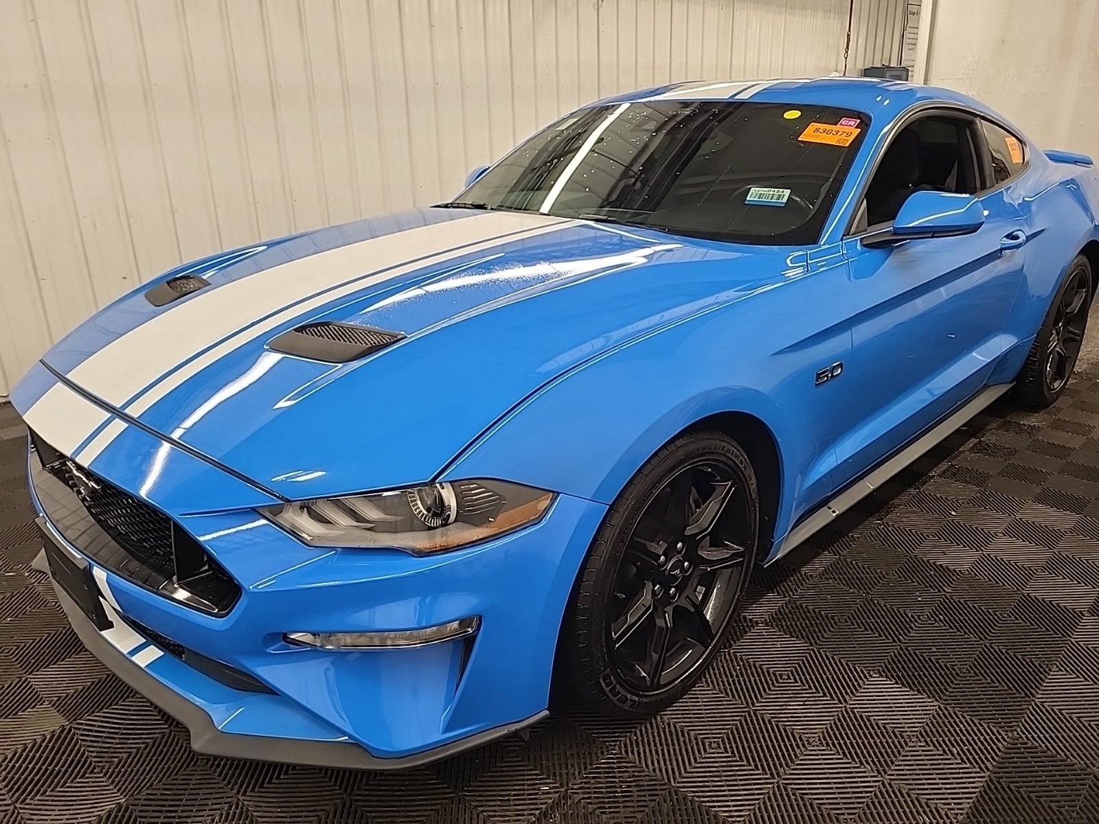 2022 Ford Mustang GT